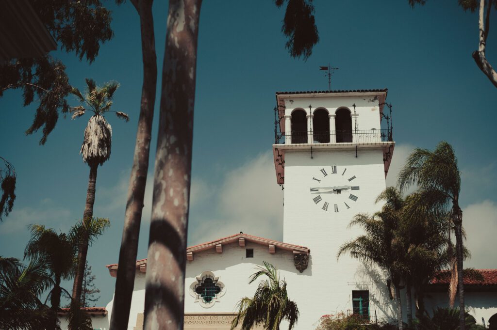 Photo from Santa Barbara Courthouse Wedding Story. Wedding at Santa Barbara Courthouse, Santa Barbara Courthouse Wedding, James Lester Photography