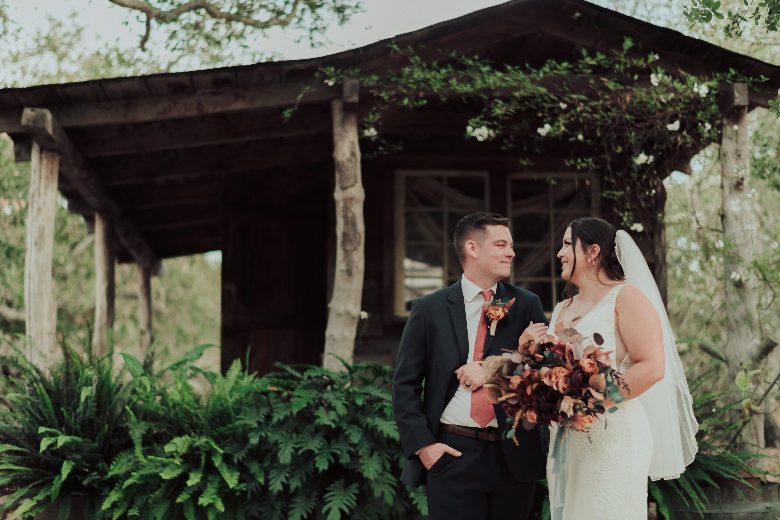 A Fall Wedding in the San Luis Obispo Countryside