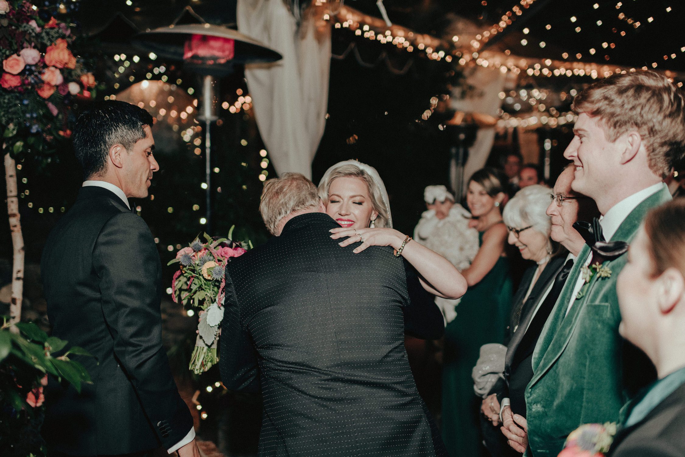 Inn of the Seventh Ray Wedding, James Lester Photography, San Luis Obispo Wedding Photographer, New Years Eve Wedding