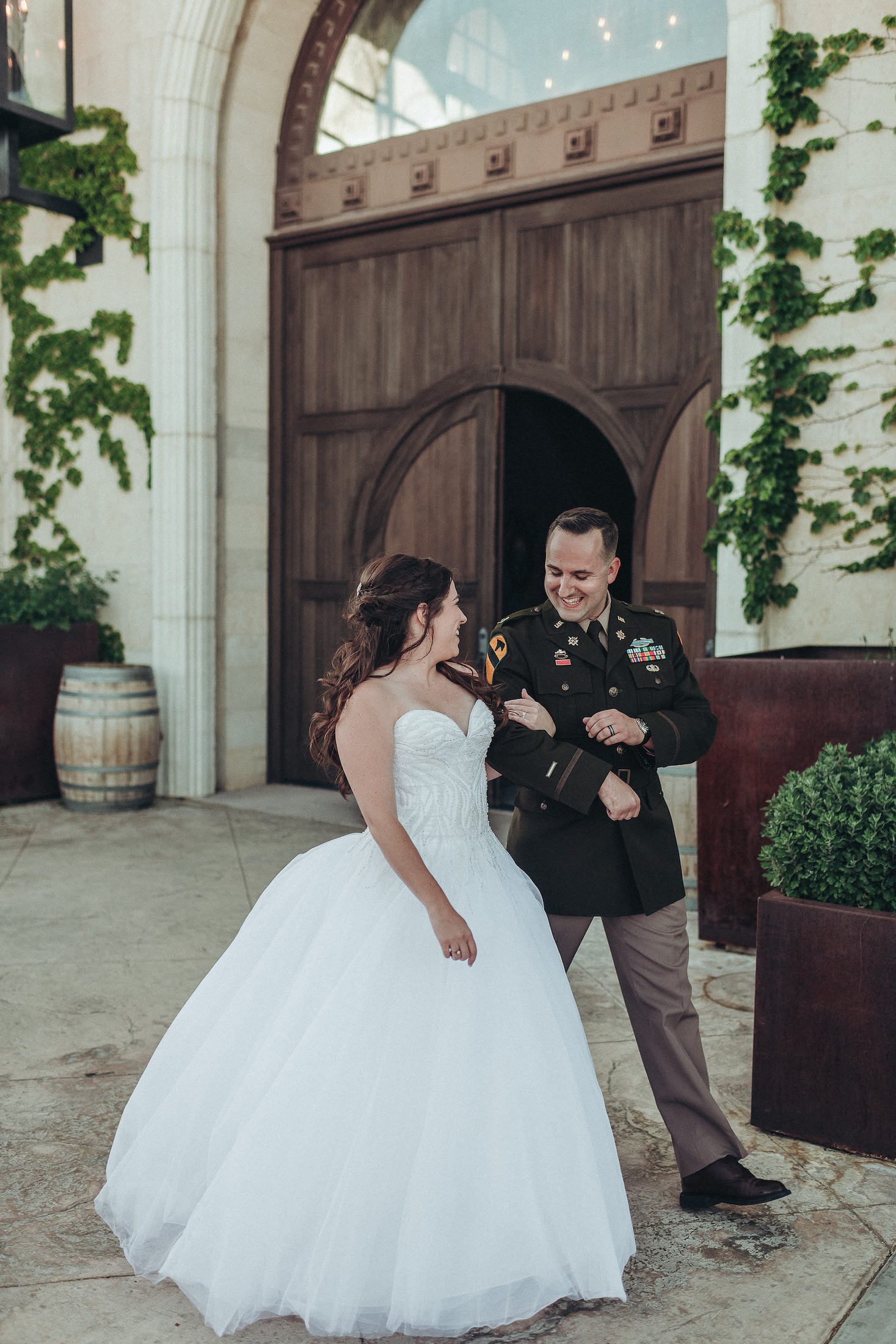 Tooth and Nail Winery Wedding, San Luis Obispo Wedding Photographer, Paso Robles Wedding Photographer, James Lester Photography