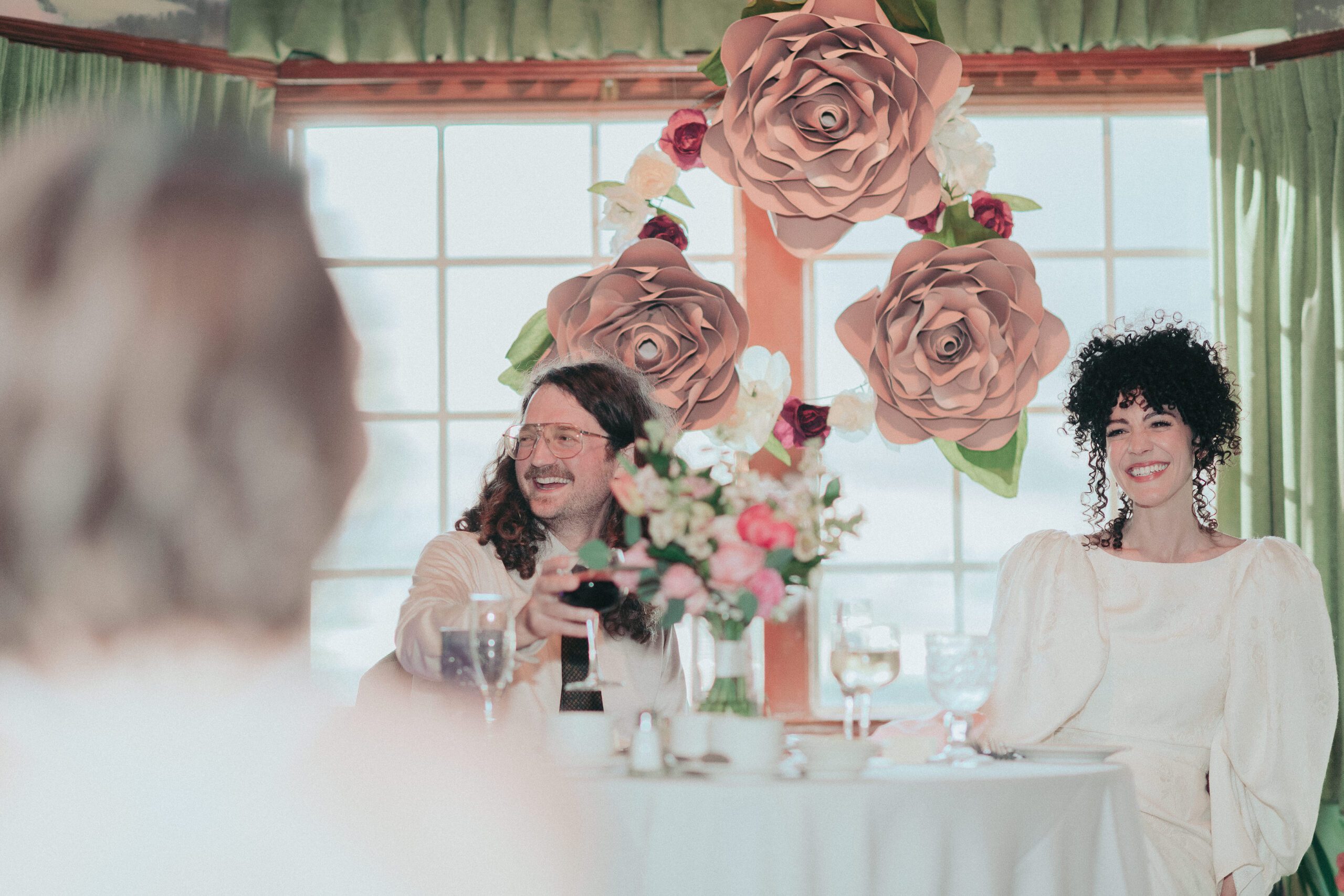 Madonna Inn Wedding, San Luis Obispo Wedding, San Luis Obispo Wedding Photographer, SLO Photographer, James Lester Photography