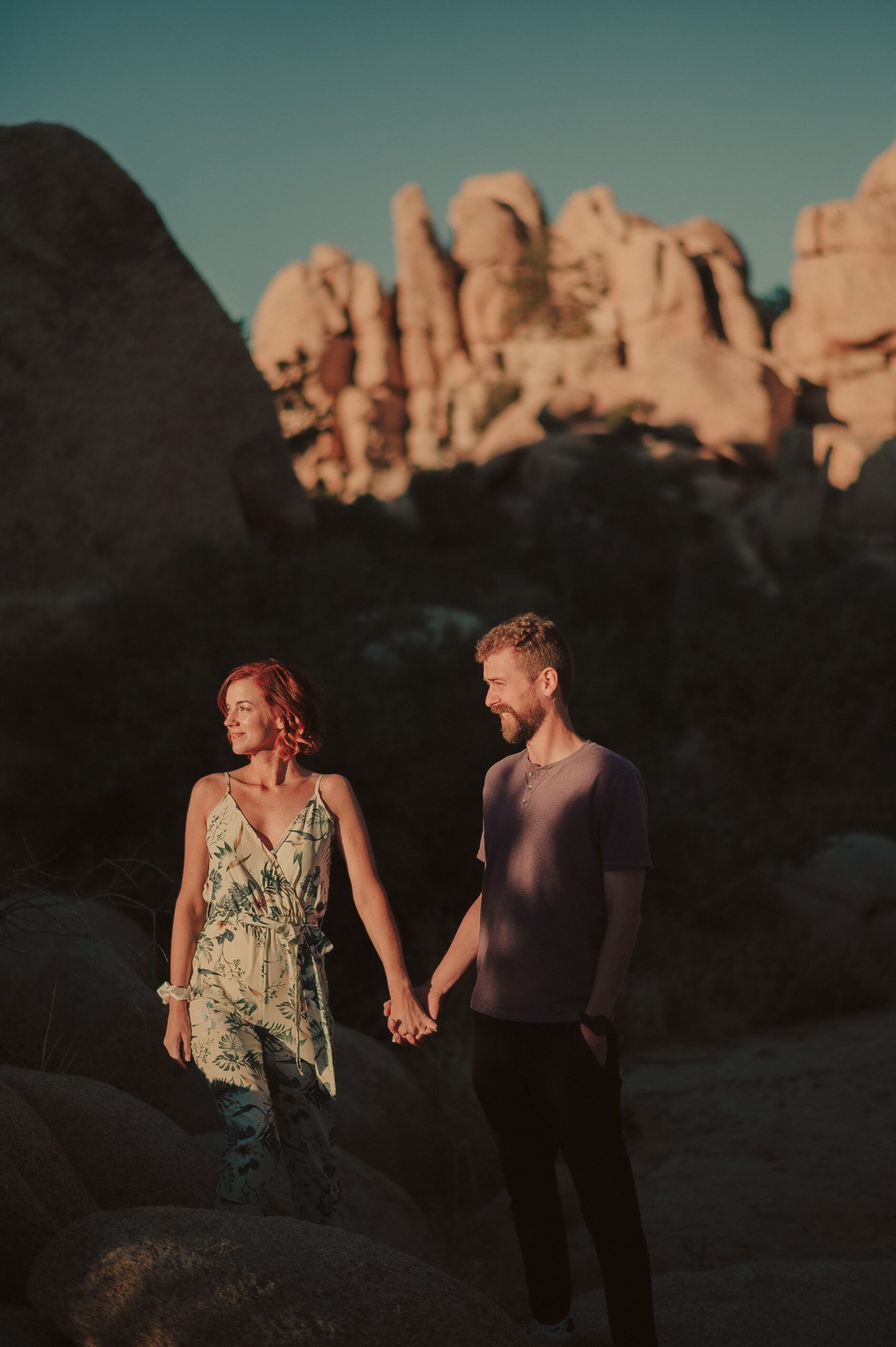 Joshua Tree Wedding Photos, Joshua Tree Wedding Photographer, Joshua Tree Wedding Package