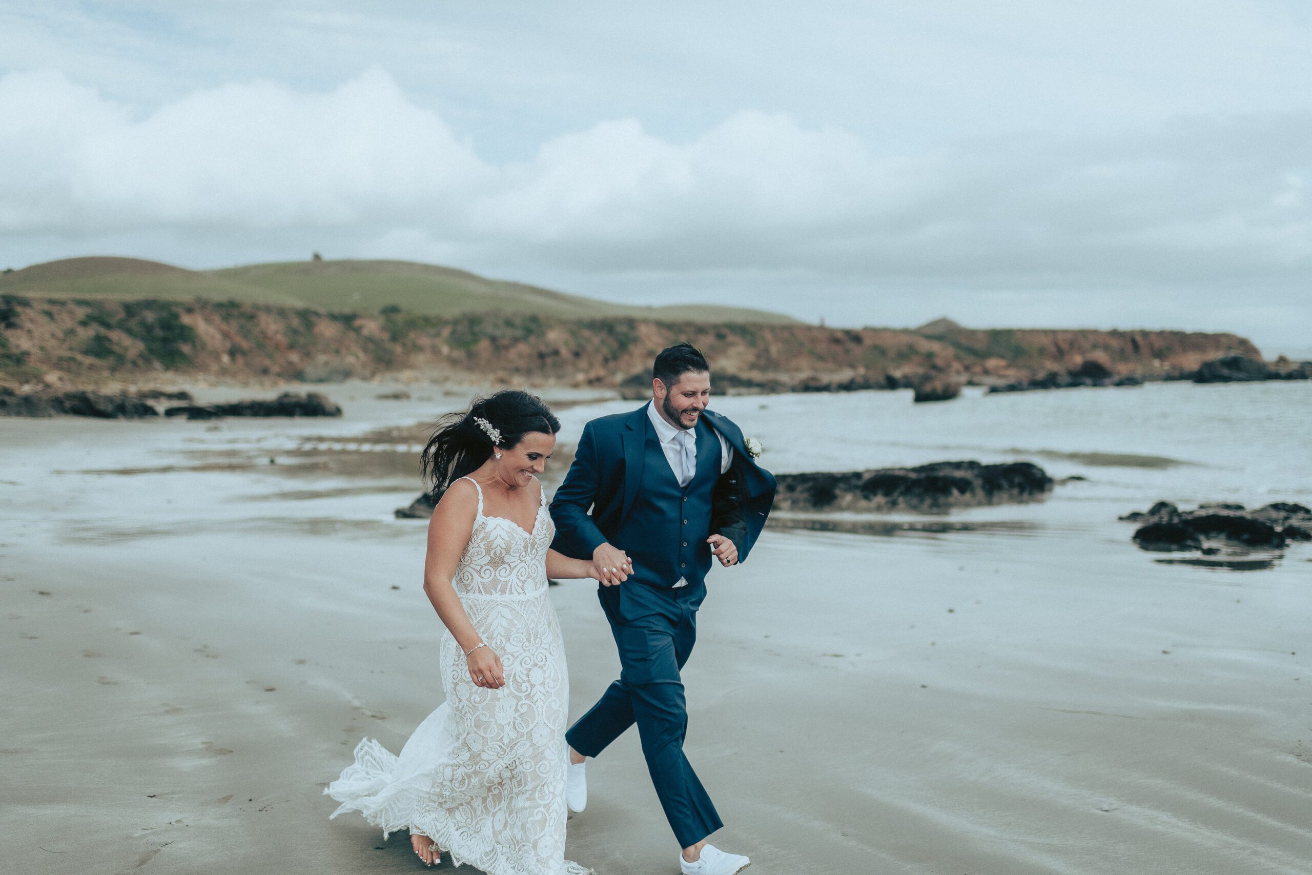 Estero Bluffs State Park Adventure Elopement, James Lester Photography, Cayucos CA Wedding
