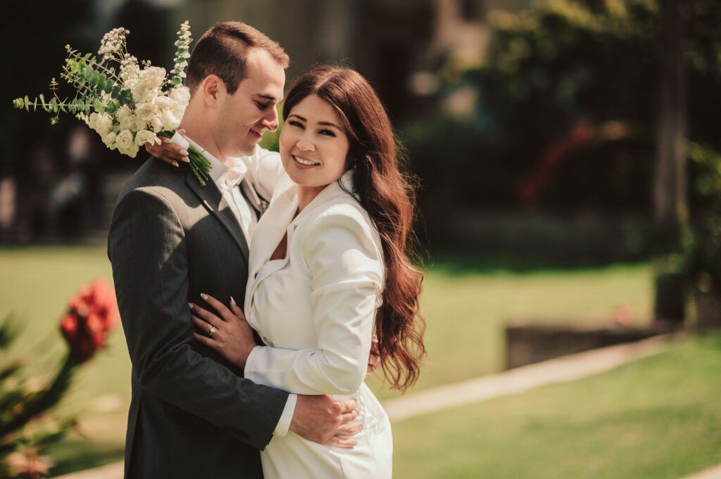 Wedding at Santa Barbara Courthouse, Santa Barbara Courthouse Wedding, James Lester Photography
