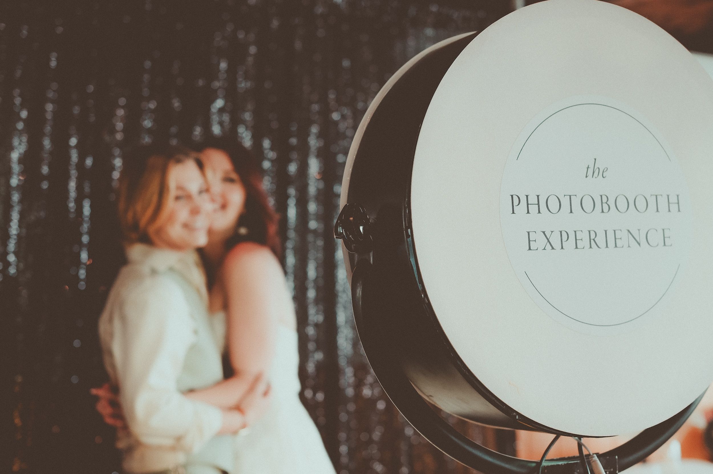 Fun Wedding Reception at Camp Ocean Pines