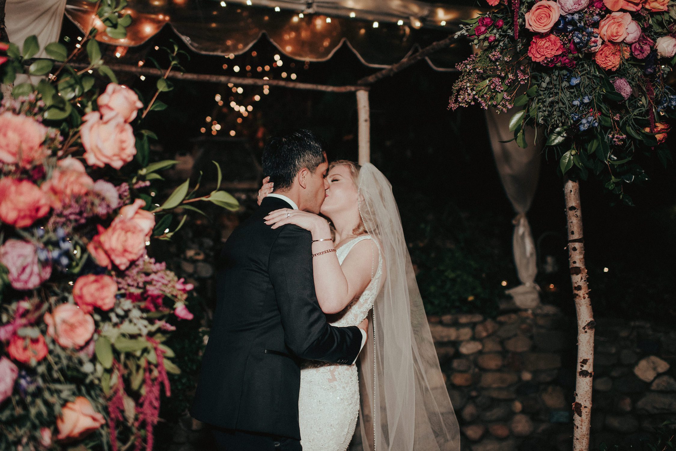 Inn of the Seventh Ray Wedding, James Lester Photography, San Luis Obispo Wedding Photographer, New Years Eve Wedding