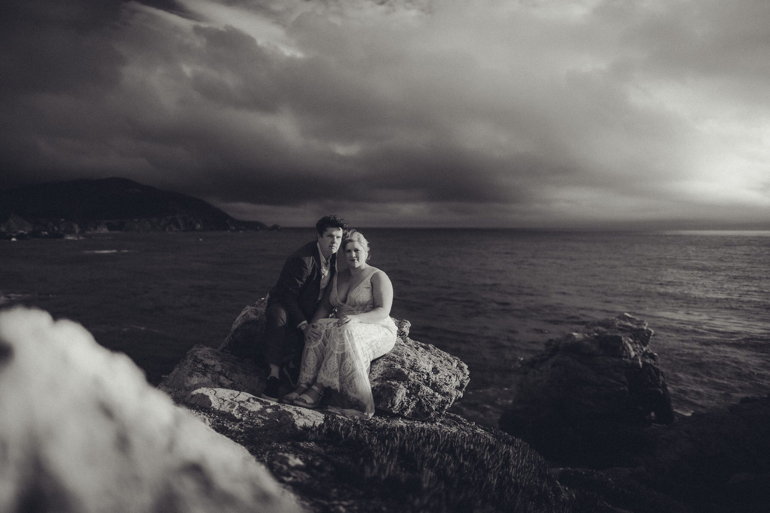 Wedding in Big Sur, Big Sur Wedding, Big Sur Wedding Photographer, San Luis Obispo Wedding Photographer, James Lester Photography