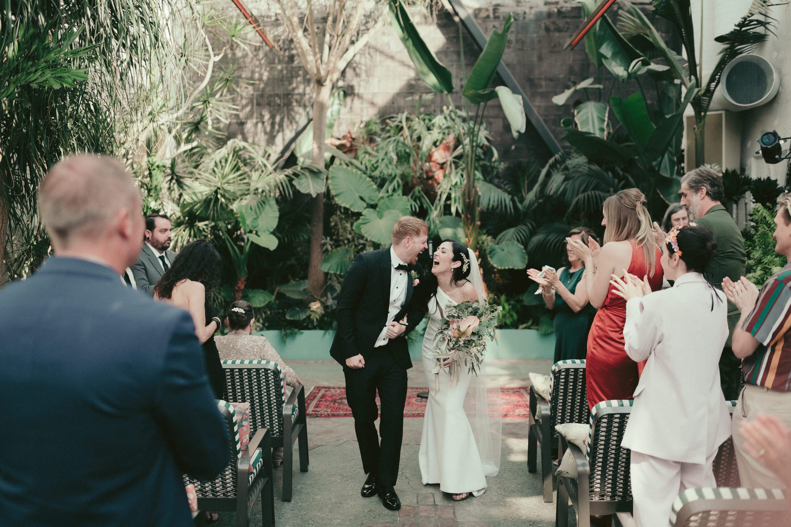 Grass Room DTLA Wedding, Grass Room Wedding, DTLA Wedding Photographer, James Lester Photography