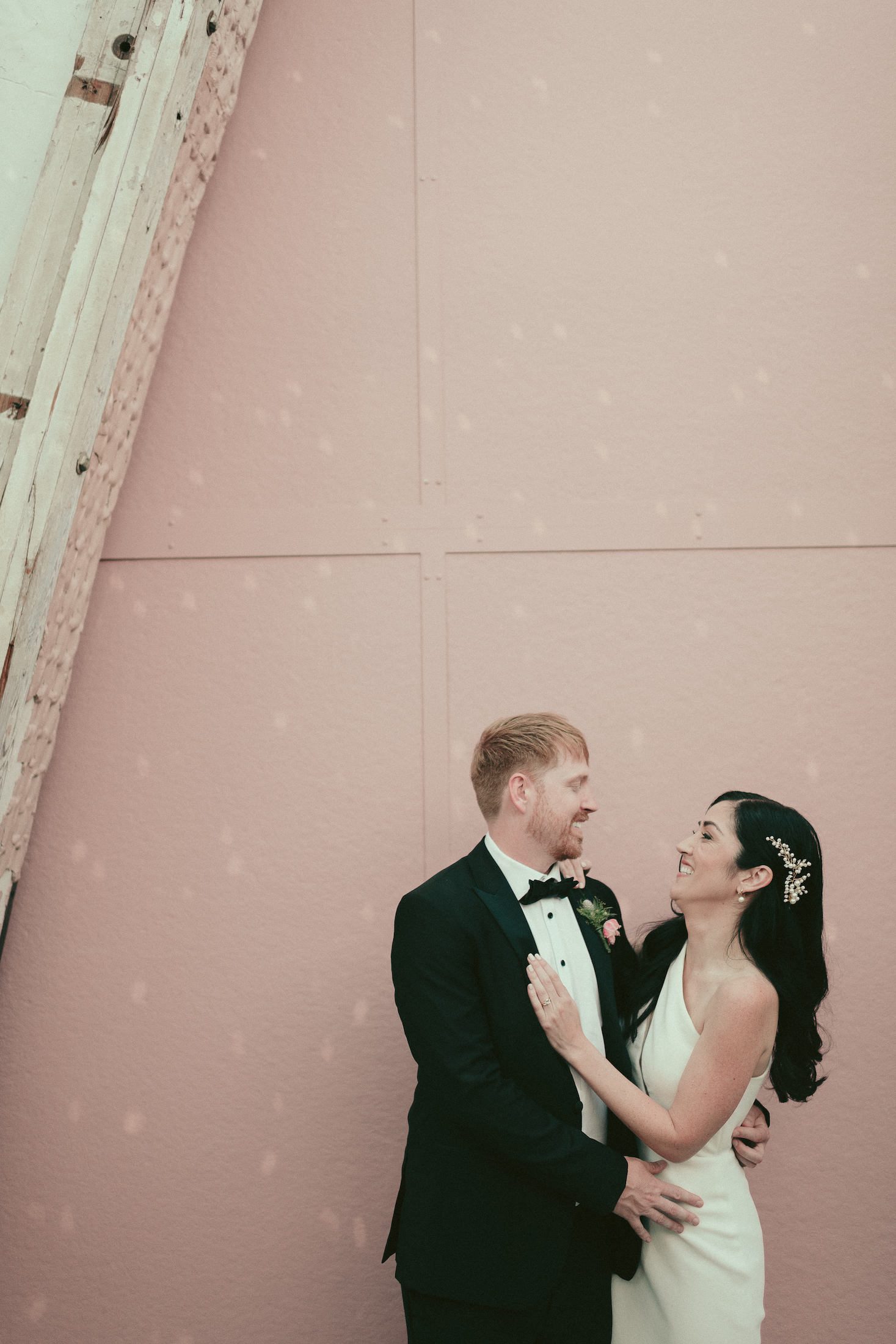 Grass Room DTLA Wedding, Grass Room Wedding, DTLA Wedding Photographer, James Lester Photography