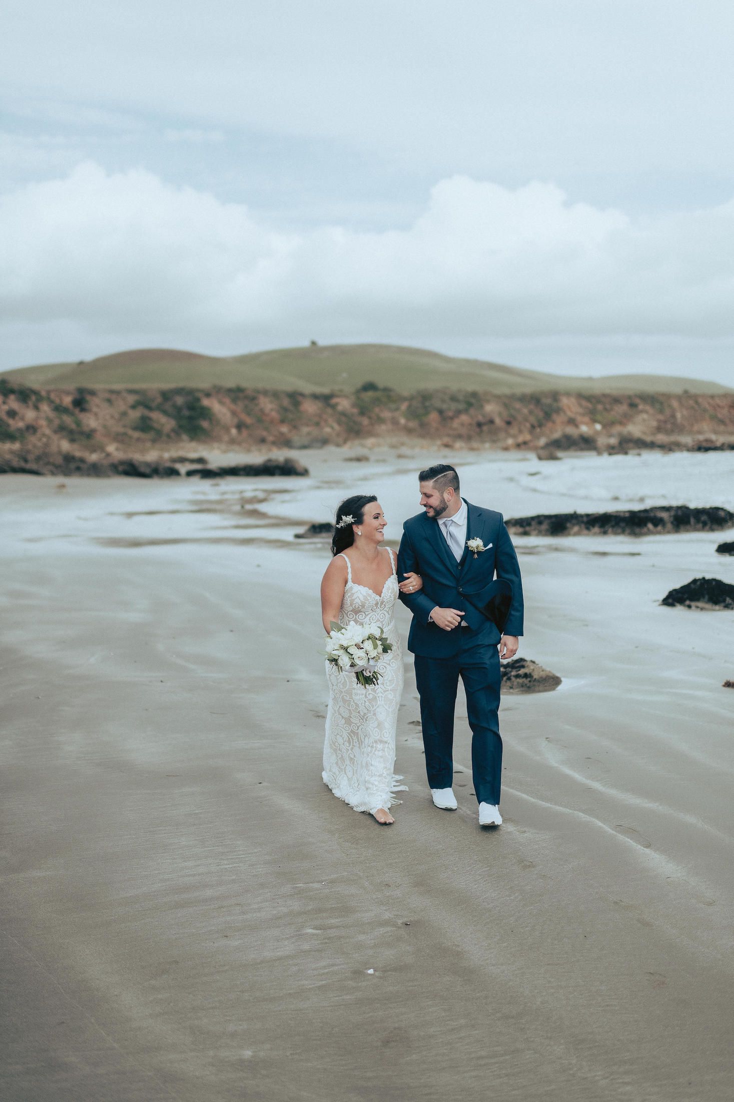 Estero Bluffs State Park Adventure Elopement, James Lester Photography, Cayucos CA Wedding