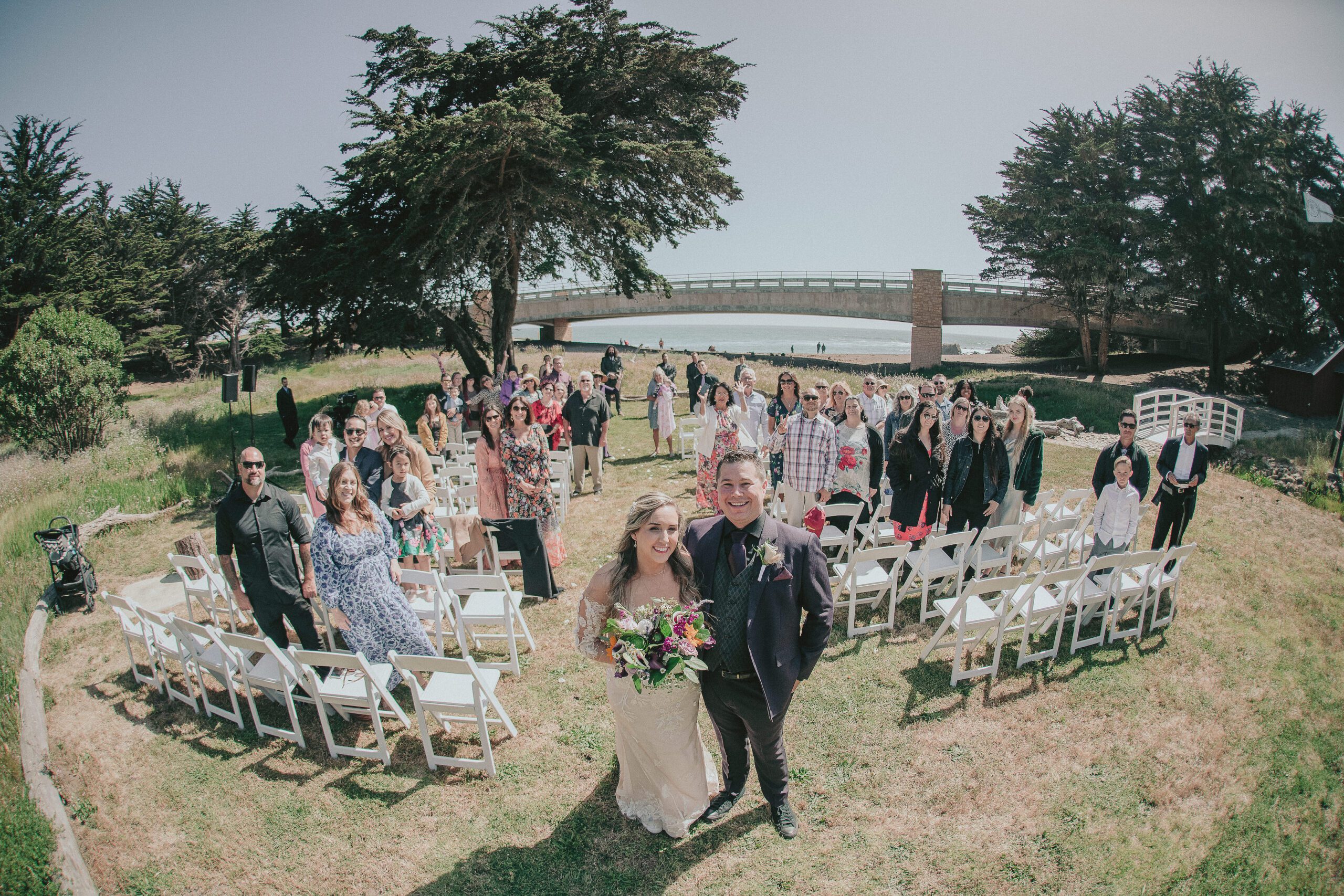 Oceanpoint Ranch Wedding, San Luis Obispo Wedding Photographer, Cambria CA Wedding Photographer, James Lester Photography