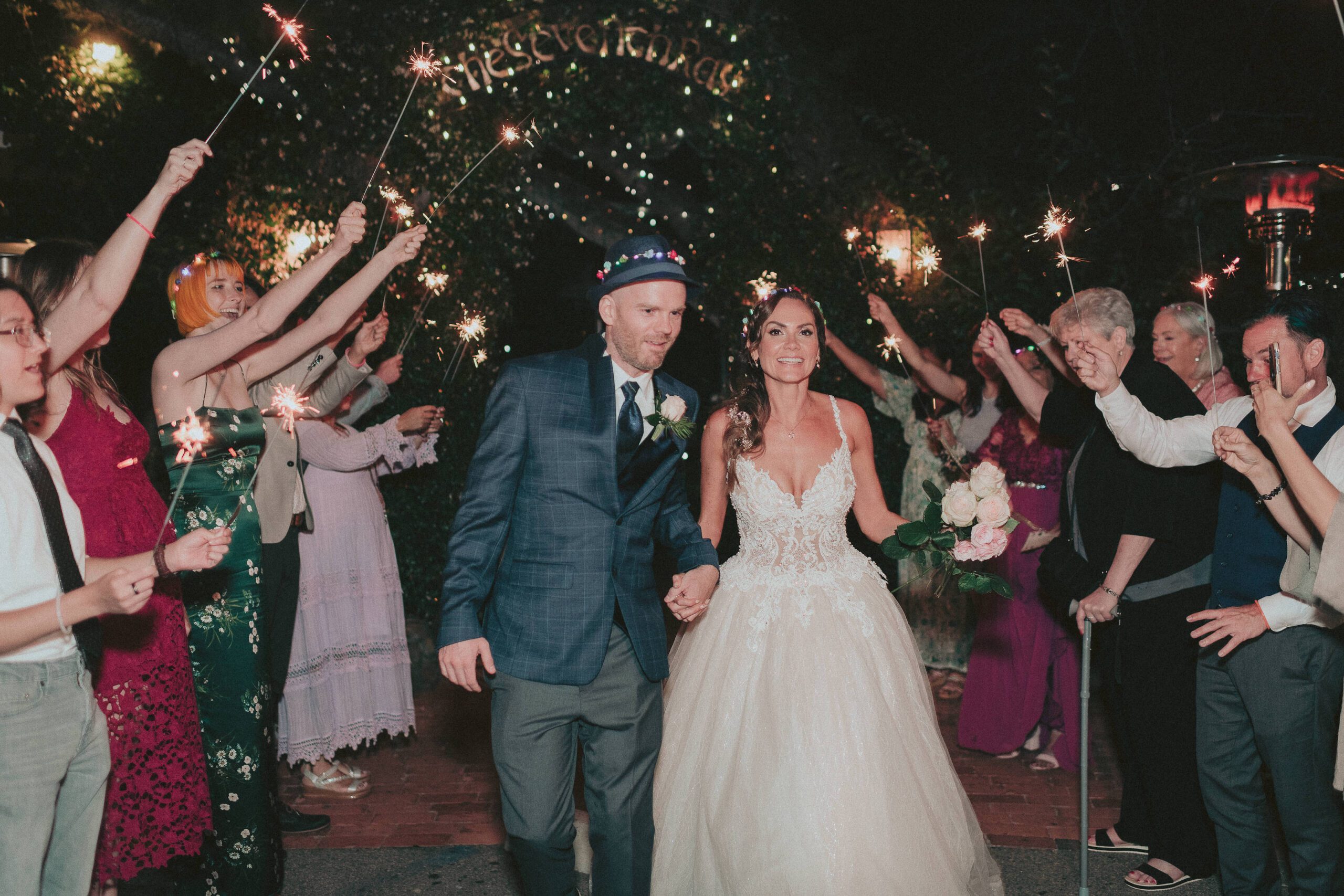 Inn of The Seventh Ray, Wedding at Inn of The Seventh Ray, San Luis Obispo Wedding Photographer, James Lester Photography