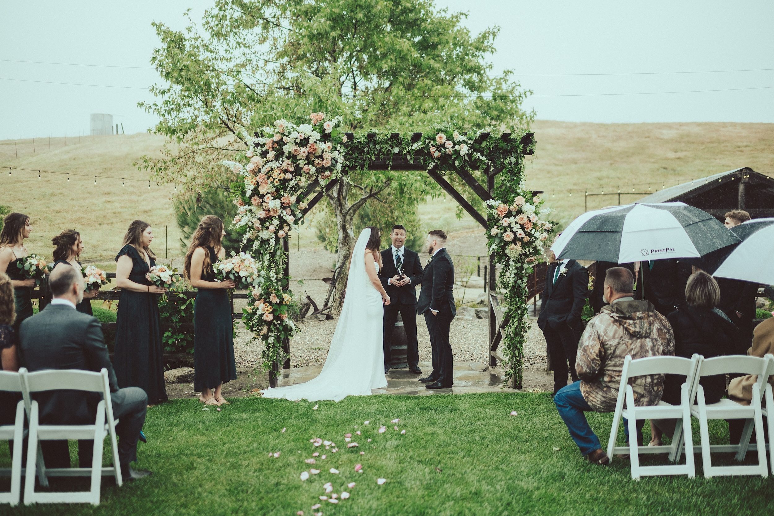 Almond Springs Wedding, Almond Springs Ranch Wedding Photos, Almond Springs Wedding Venue, San Luis Obispo Wedding Photographer