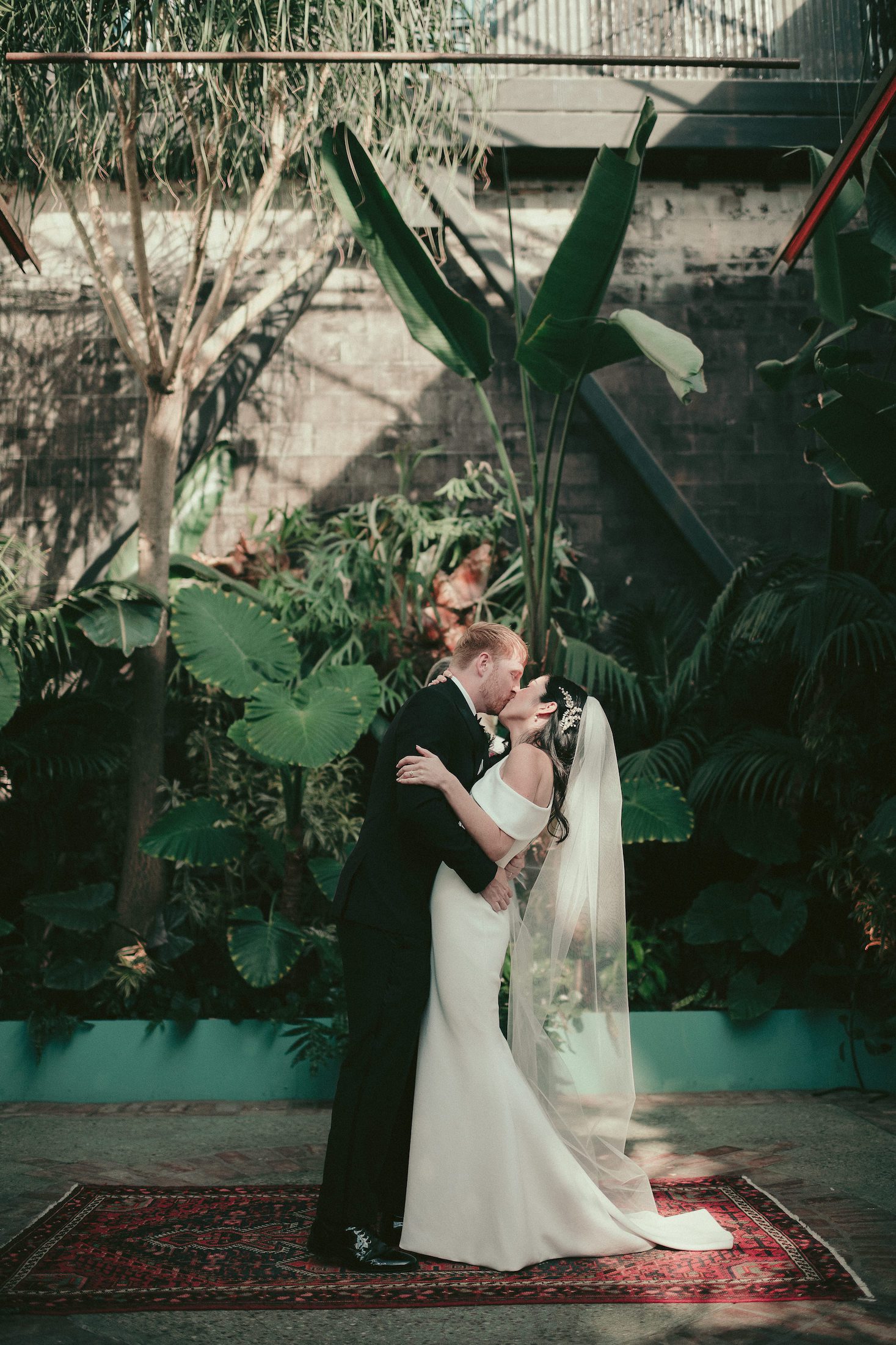 Grass Room DTLA Wedding, Grass Room Wedding, DTLA Wedding Photographer, James Lester Photography