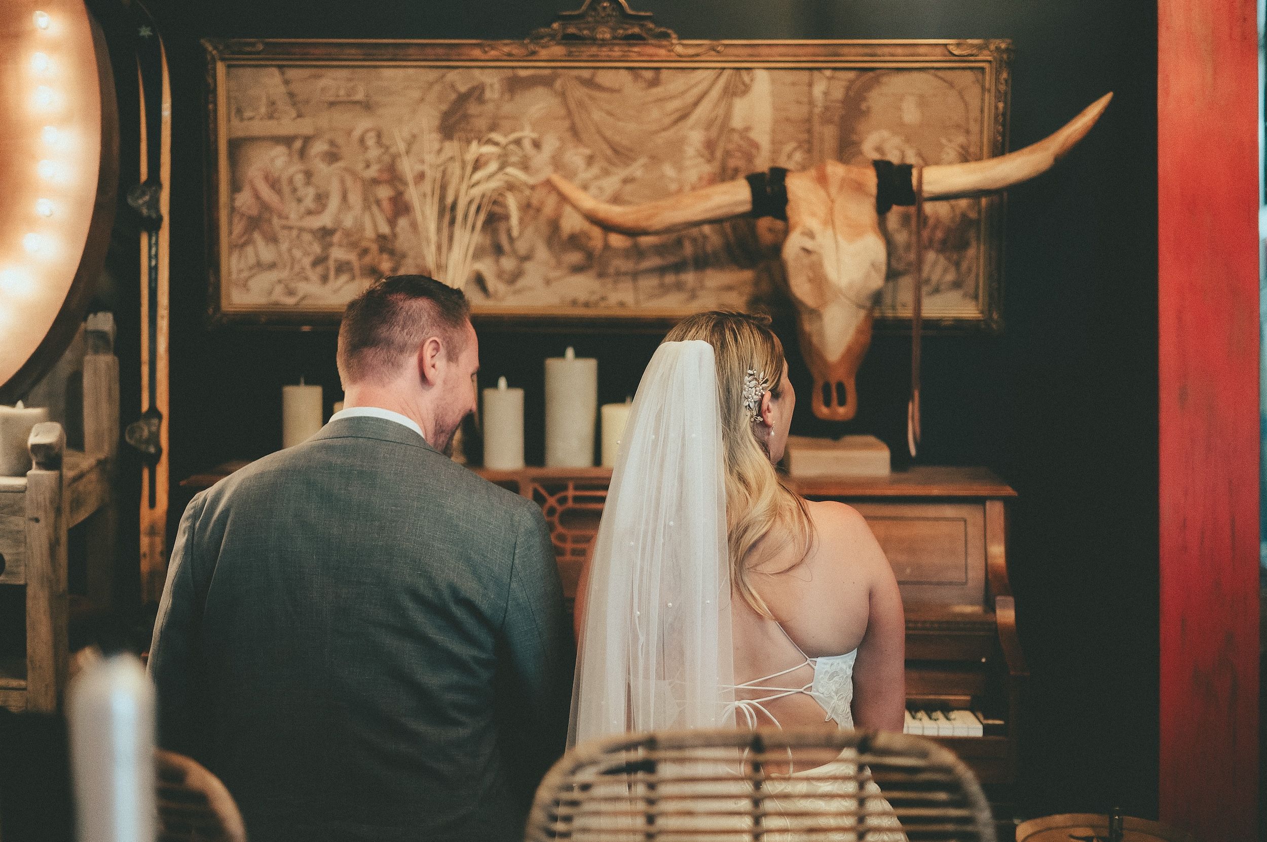 SLO Brew ROck Wedding
