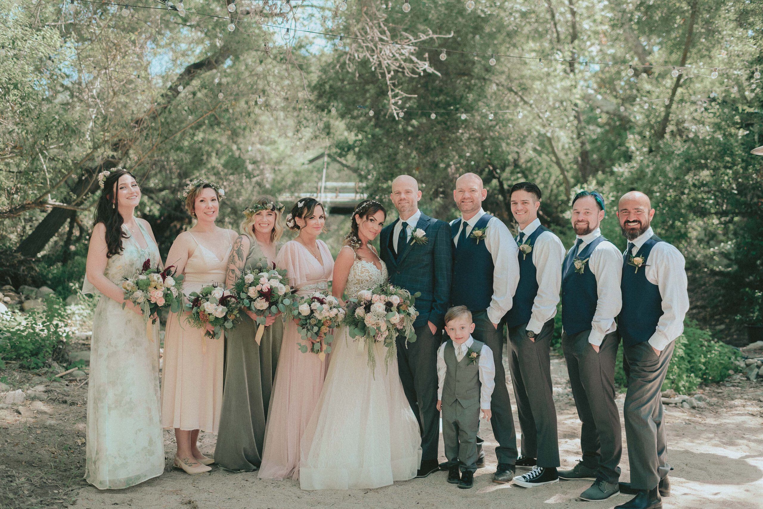 Inn of The Seventh Ray, Wedding at Inn of The Seventh Ray, San Luis Obispo Wedding Photographer, James Lester Photography