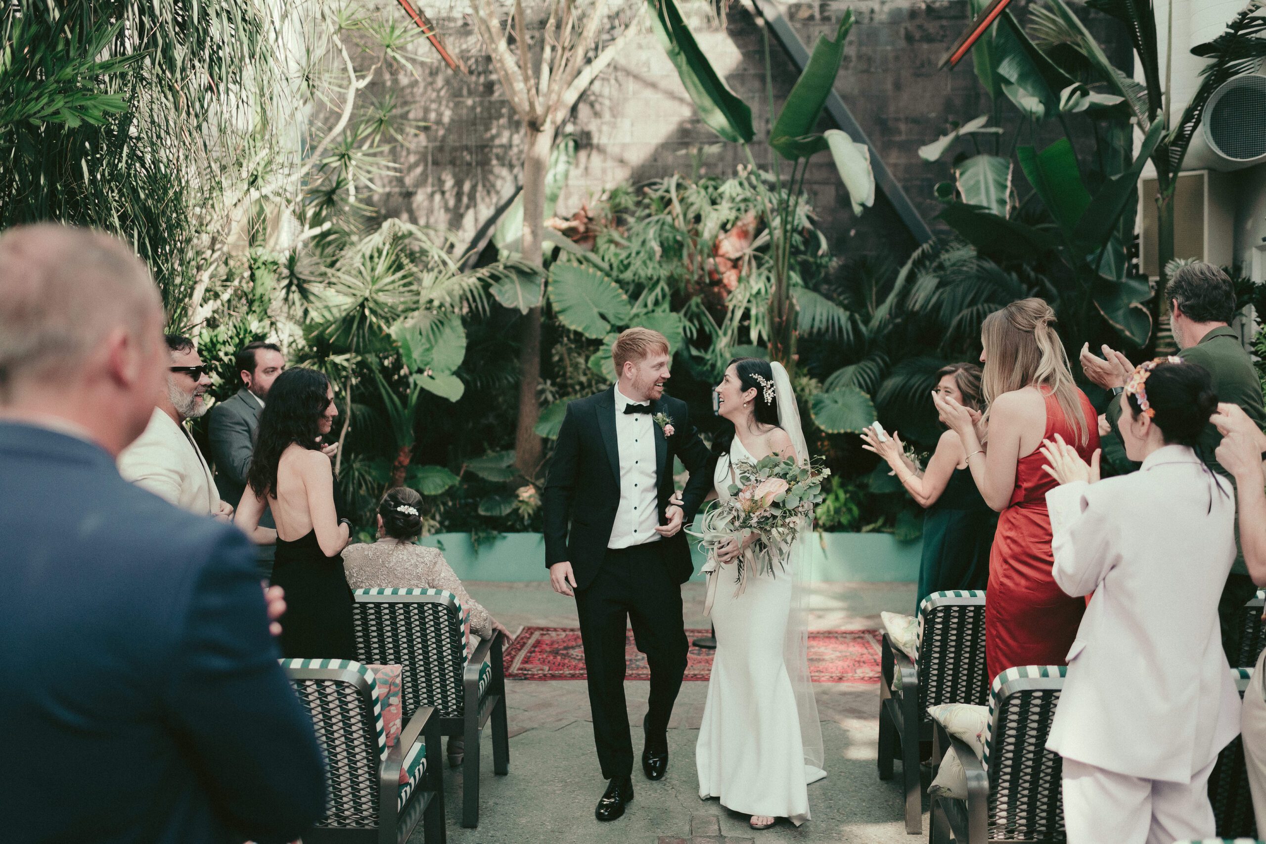 Grass Room DTLA Wedding, Grass Room Wedding, DTLA Wedding Photographer, James Lester Photography