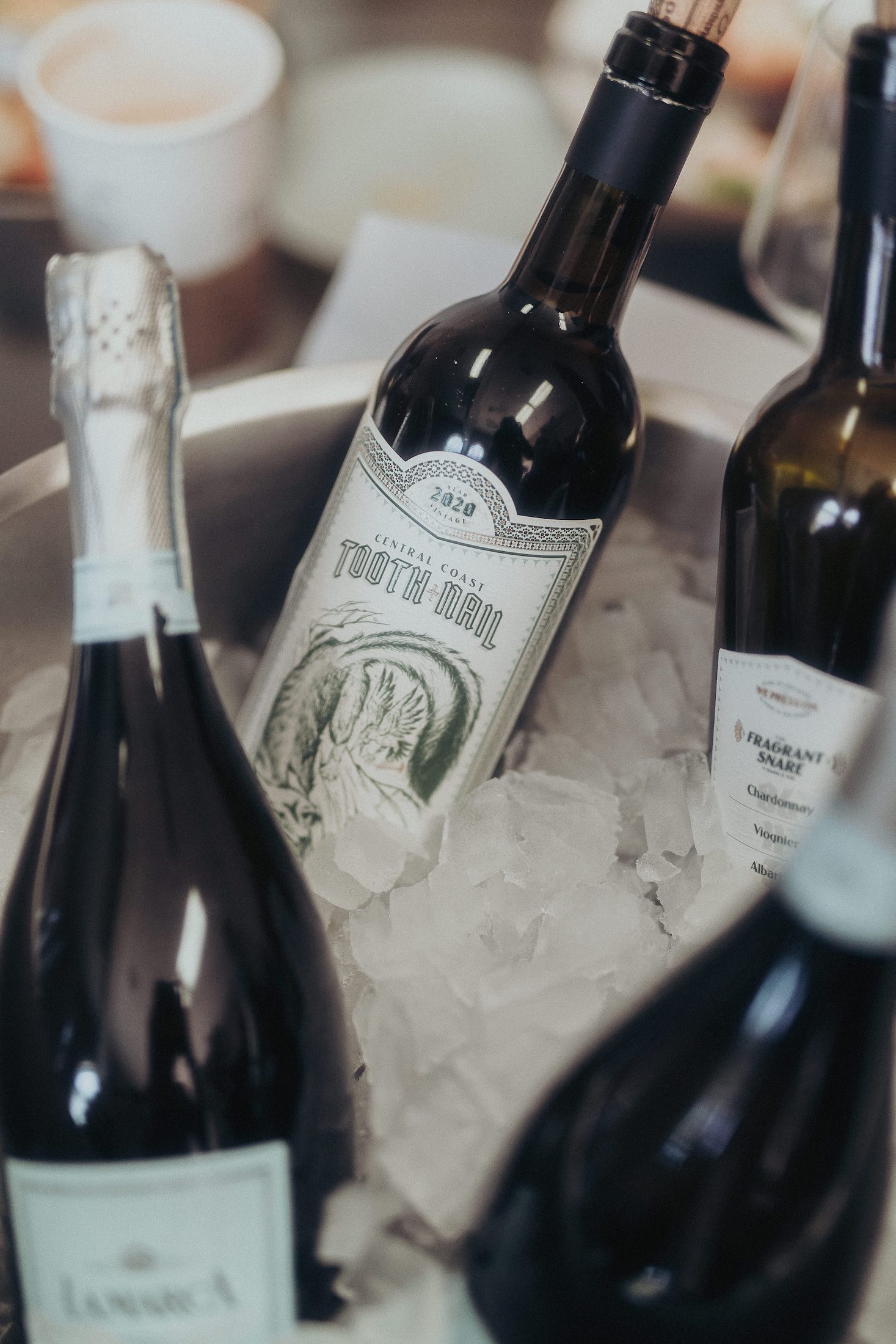 Tooth and Nail Winery Wedding, San Luis Obispo Wedding Photographer, Paso Robles Wedding Photographer, James Lester Photography