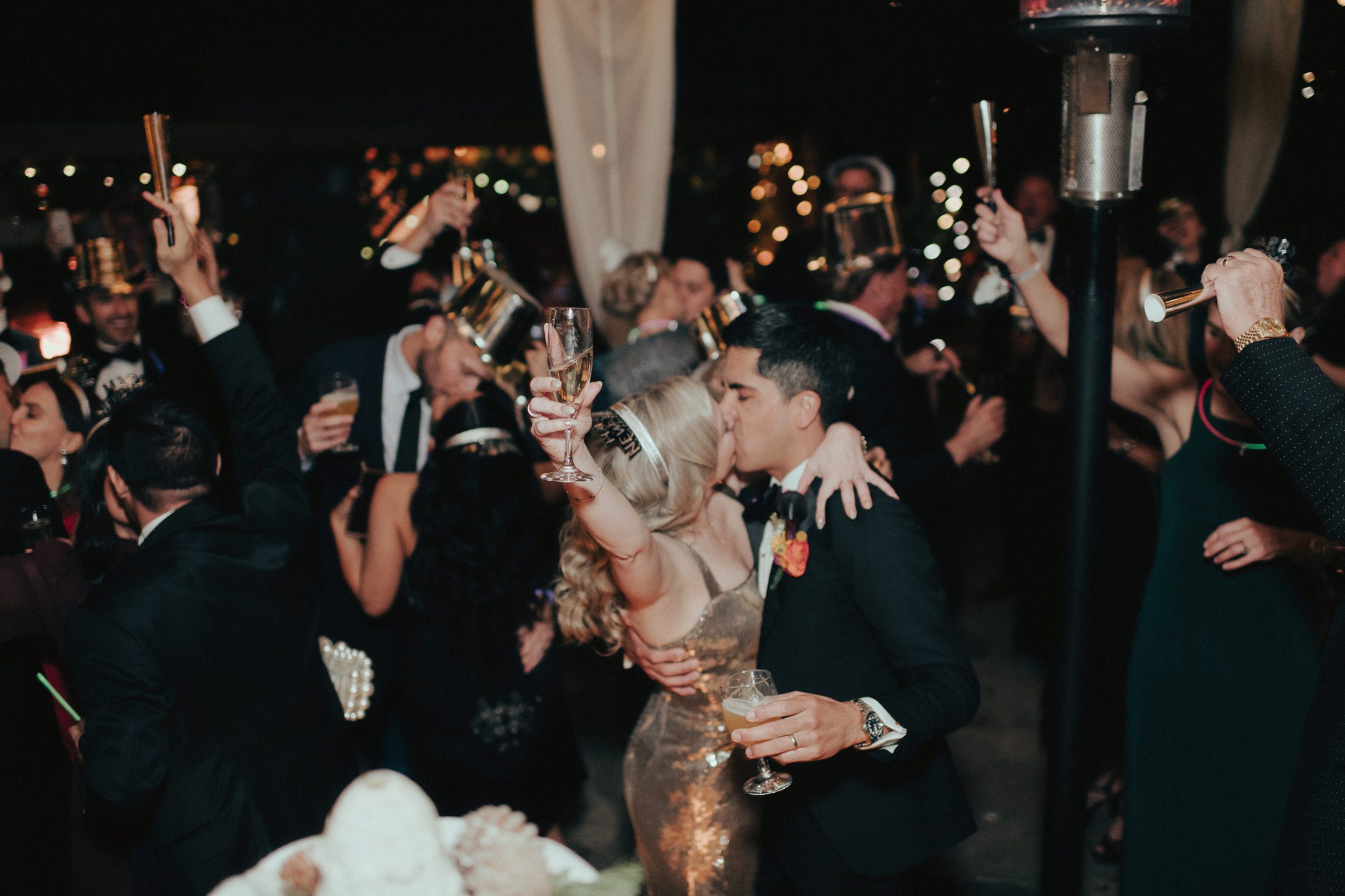 Inn of the Seventh Ray Wedding, James Lester Photography, San Luis Obispo Wedding Photographer, New Years Eve Wedding