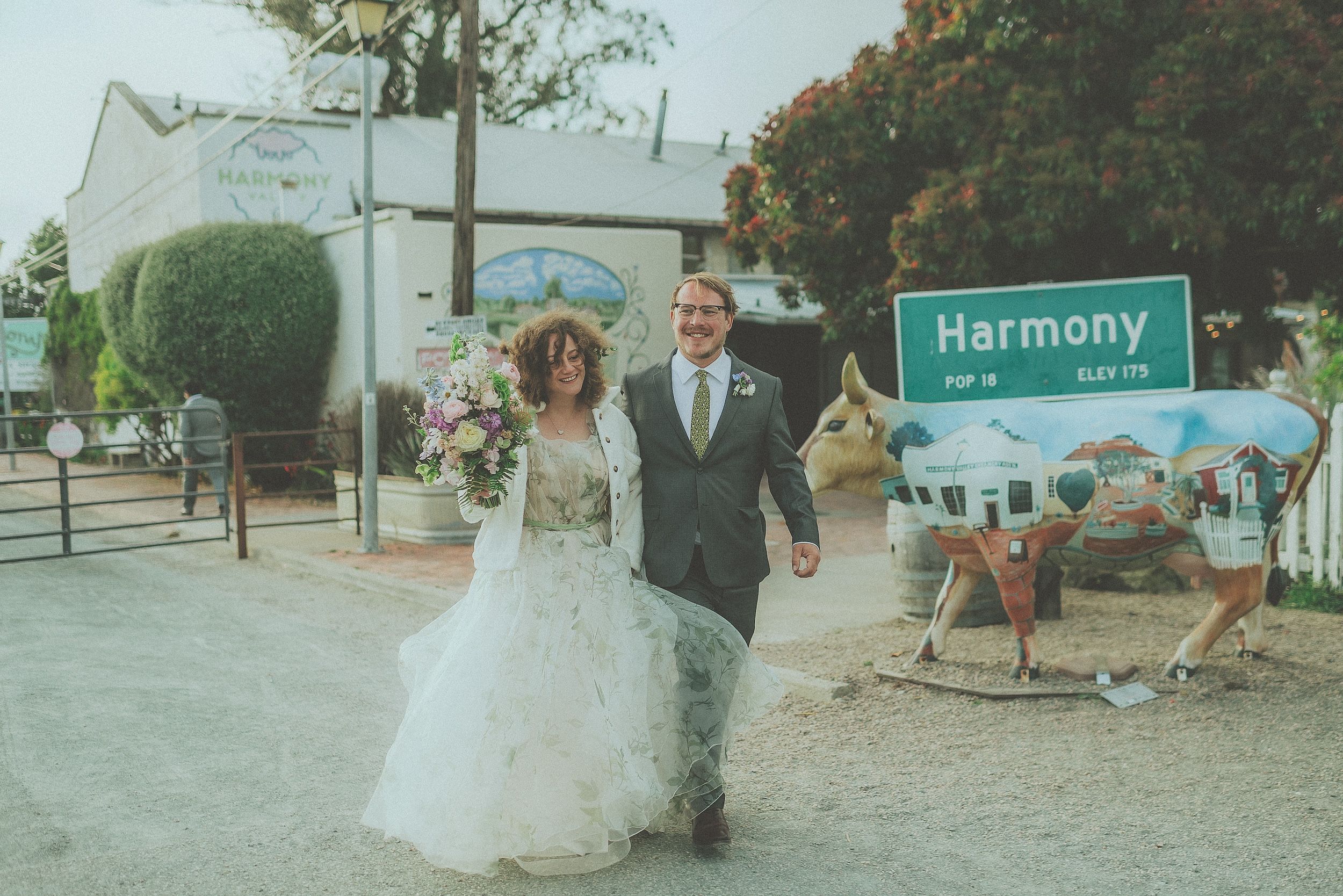 Harmony California Wedding Chapel