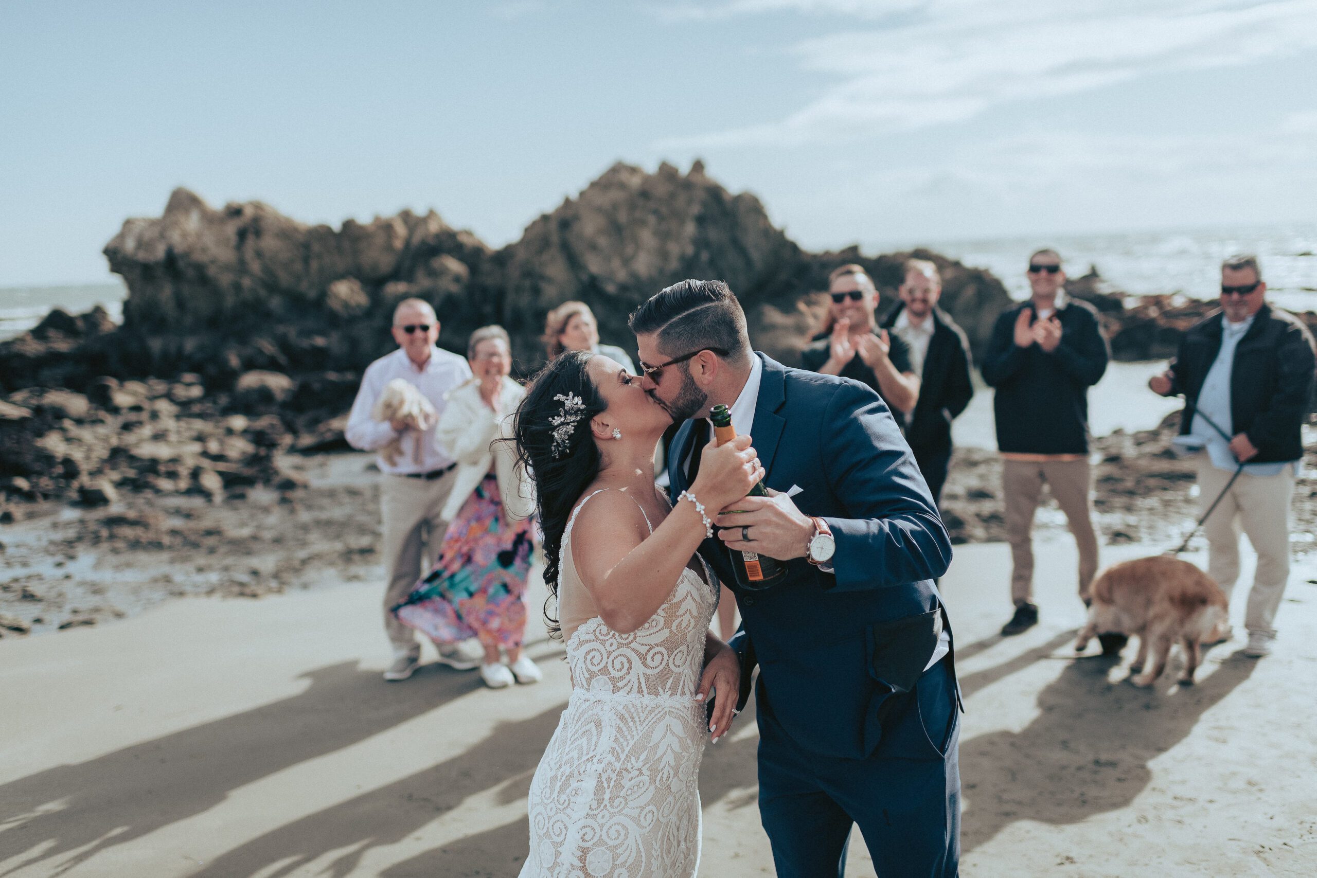 Estero Bluffs State Park Adventure Elopement, James Lester Photography, Cayucos CA Wedding