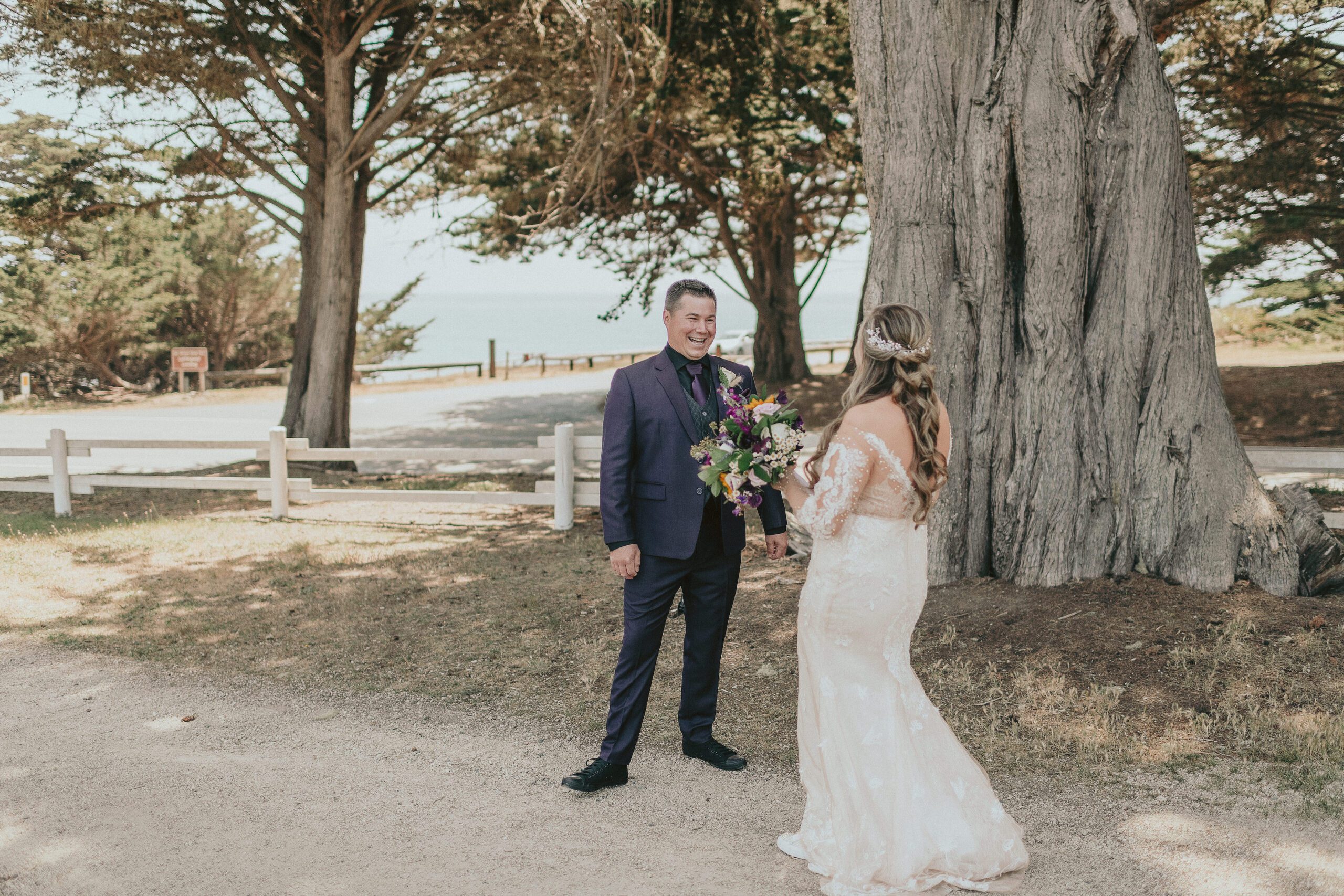 Oceanpoint Ranch Wedding, San Luis Obispo Wedding Photographer, Cambria CA Wedding Photographer, James Lester Photography