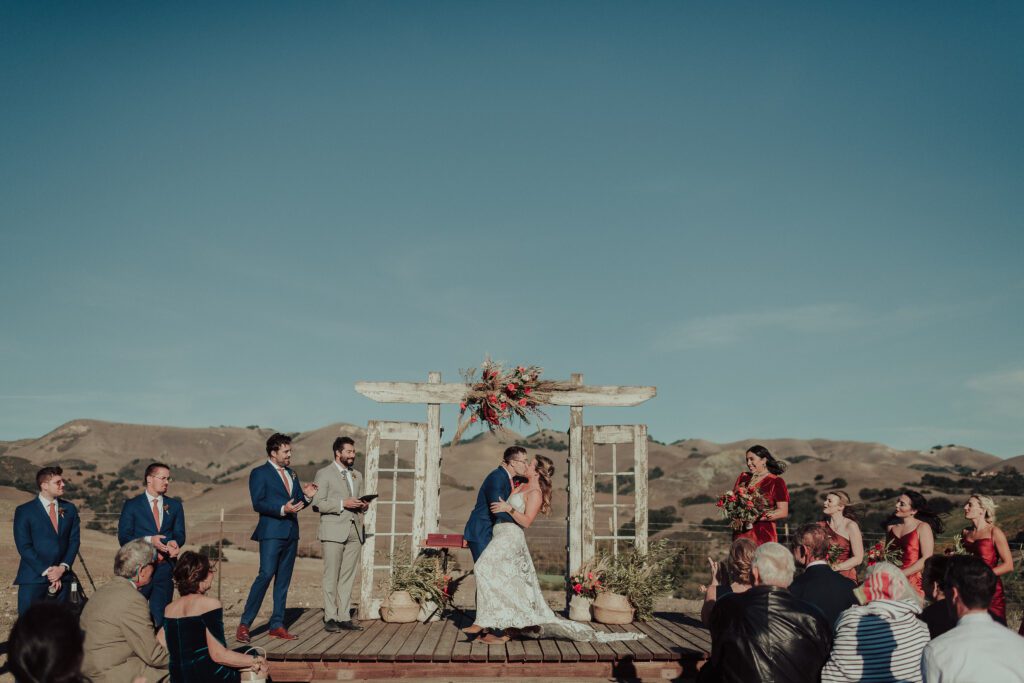 Spreafico Farms Wedding Venue San Luis Obispo, San Luis Obispo Wedding Photographer, James Lester Photography