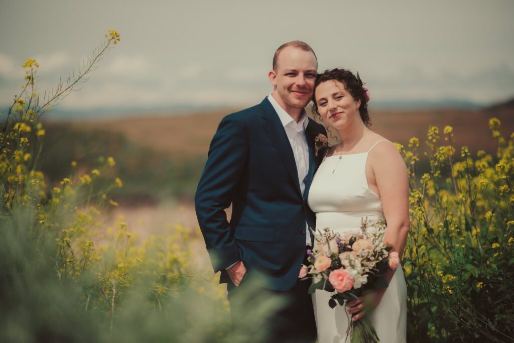 Montana de Oro Beach Elopement, San Luis Obispo Wedding Photographer, James Lester Photography