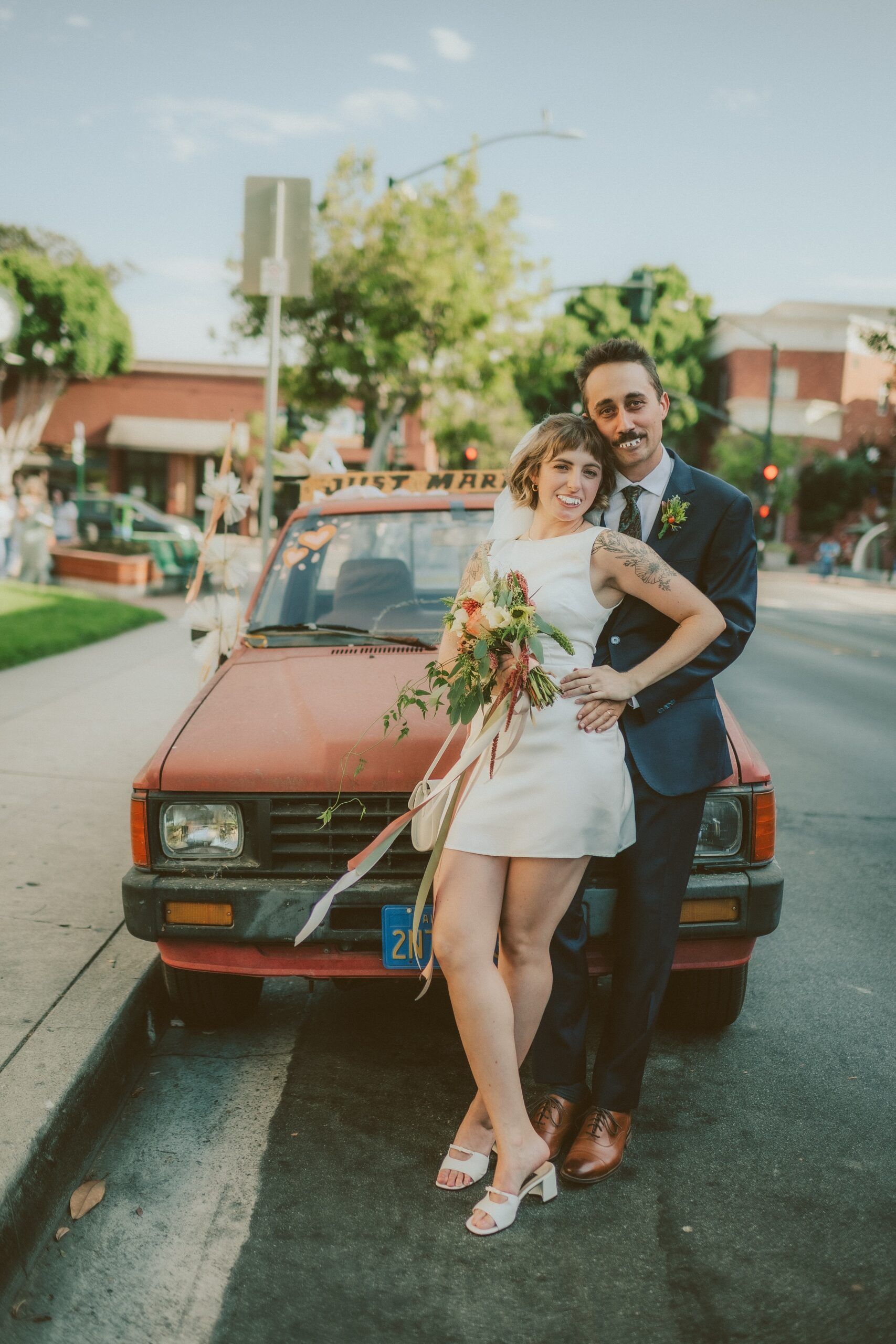 San Luis Obispo Courthouse Wedding, San Luis Obispo Elopement, San Luis Obispo Courthouse Wedding Photographer