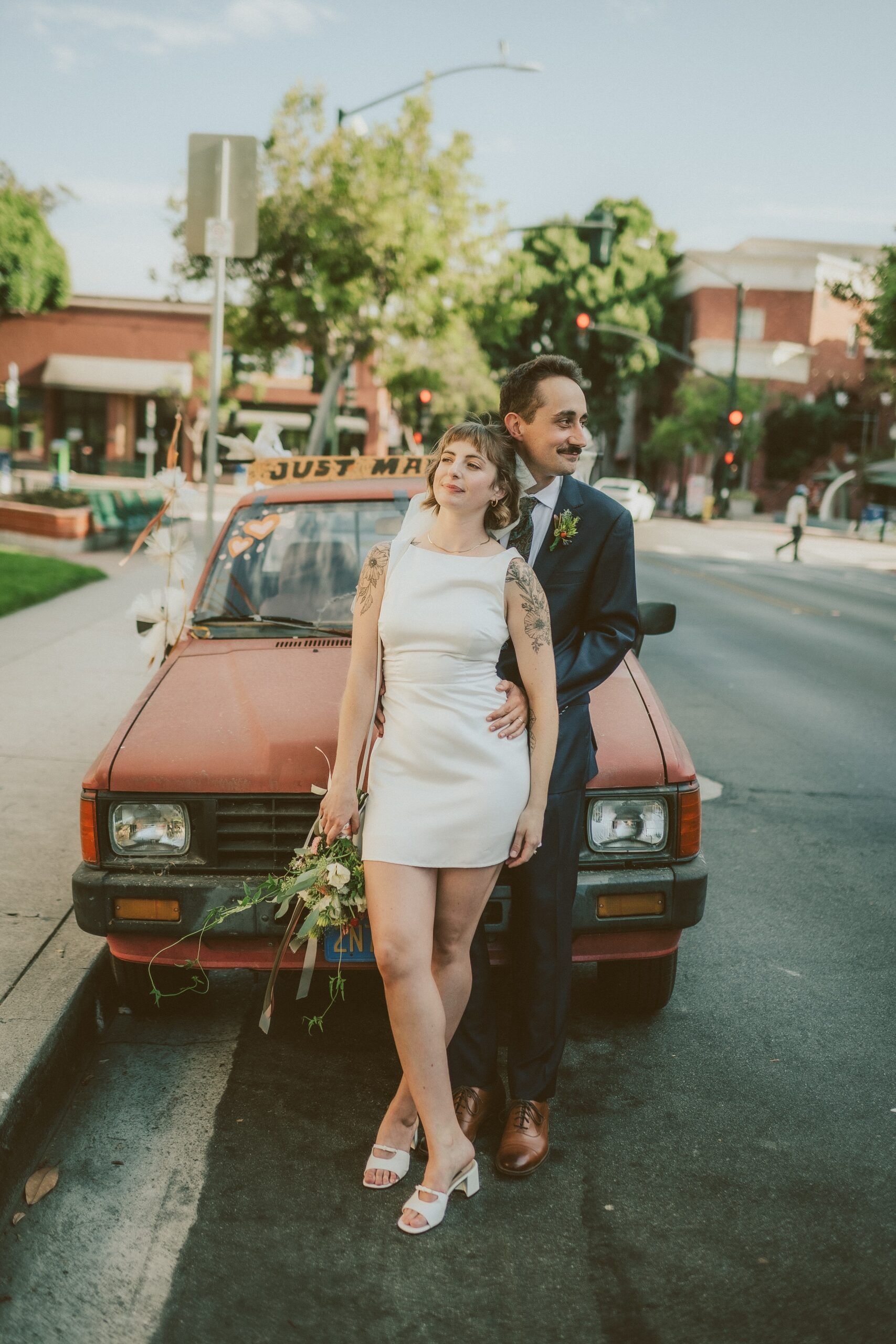 San Luis Obispo Courthouse Wedding, San Luis Obispo Elopement, San Luis Obispo Courthouse Wedding Photographer