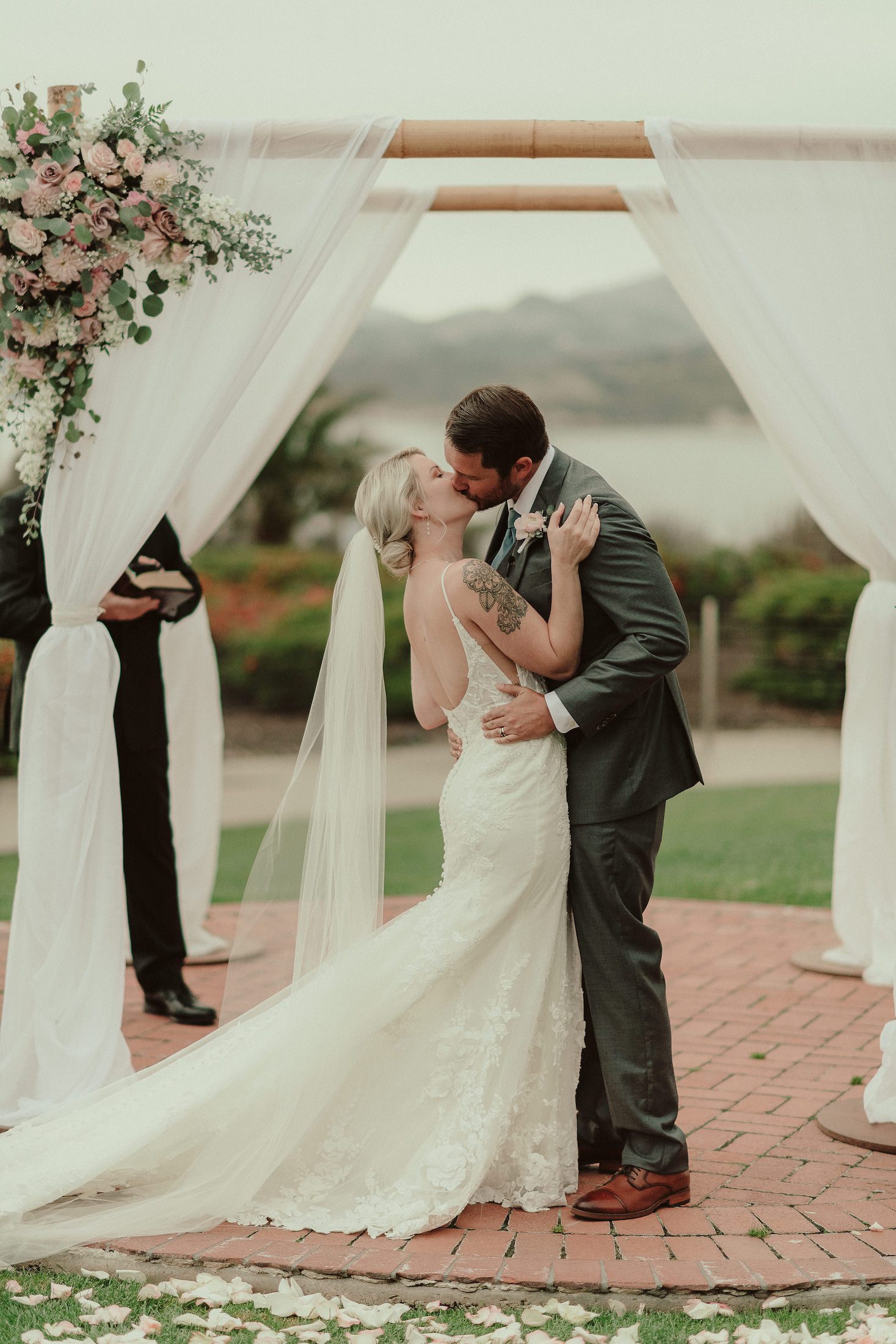 Cliffs Hotel &amp;amp;amp; Spa Wedding in Pismo Beach , San Luis Obispo Wedding Photographer, Pismo Beach Wedding Photographer, James Lester Photography