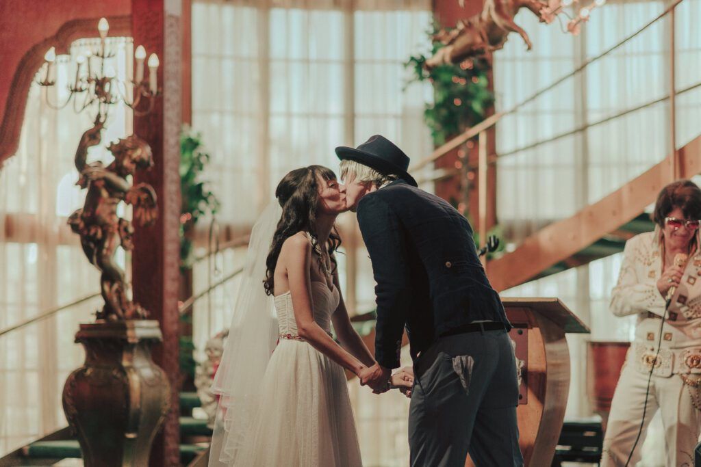 Madonna Inn Wedding, San Luis Obispo Wedding Photographer, James Lester Photography