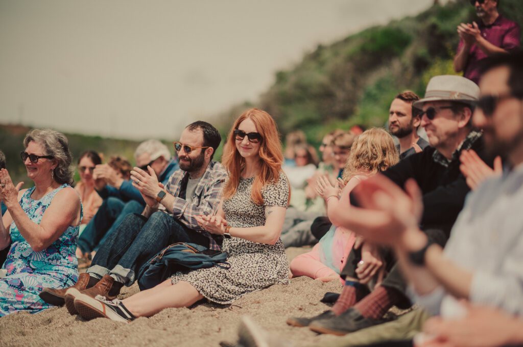 Montana de Oro Beach Elopement, San Luis Obispo Wedding Photographer, James Lester Photography