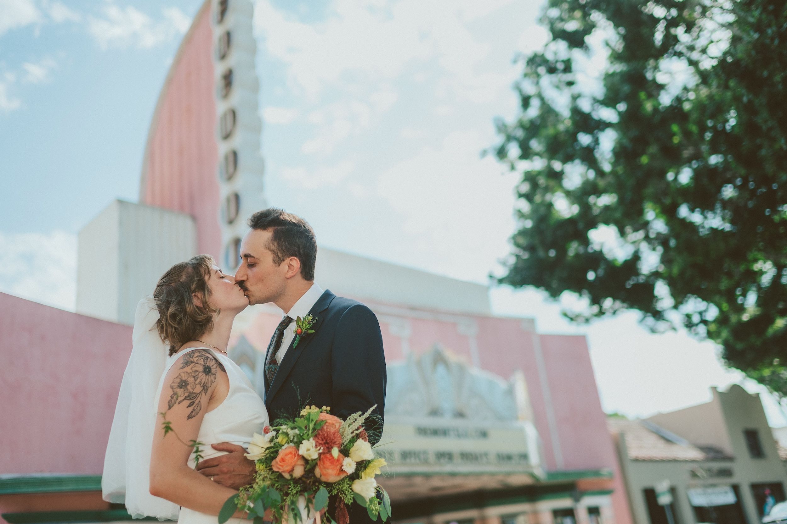San Luis Obispo Courthouse Wedding, San Luis Obispo Elopement, San Luis Obispo Courthouse Wedding Photographer