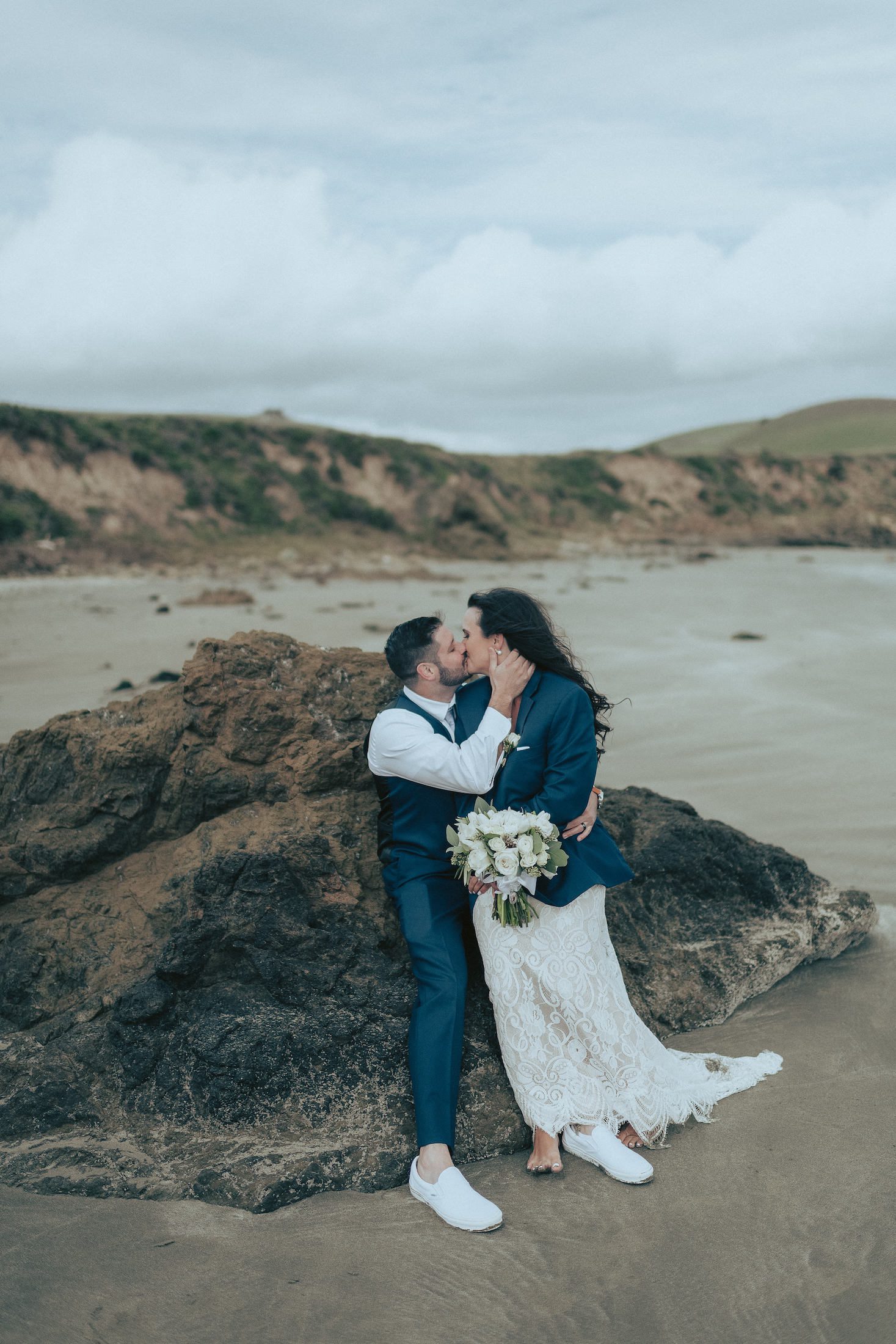 Estero Bluffs State Park Adventure Elopement, James Lester Photography, Cayucos CA Wedding