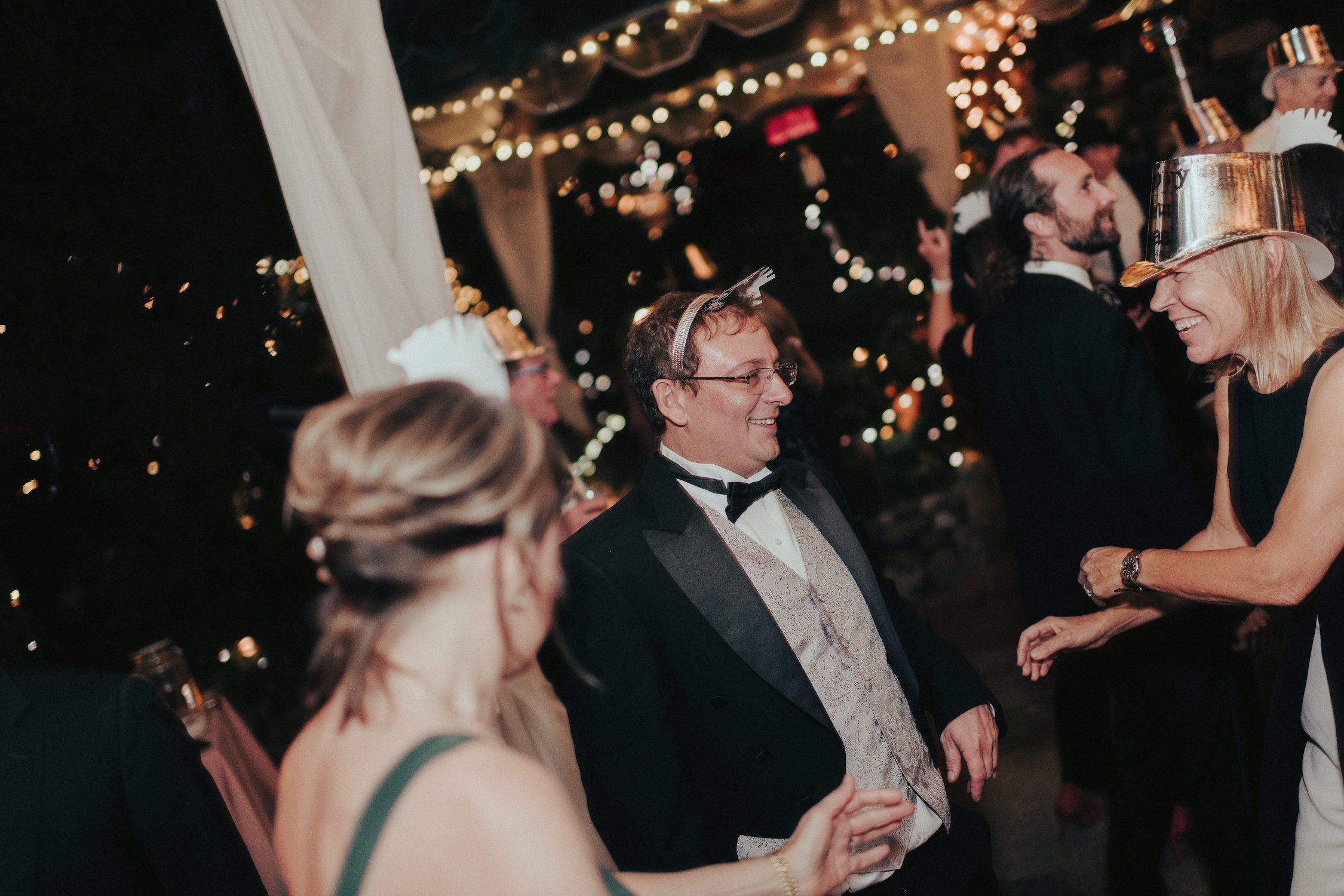 Inn of the Seventh Ray Wedding, James Lester Photography, San Luis Obispo Wedding Photographer, New Years Eve Wedding