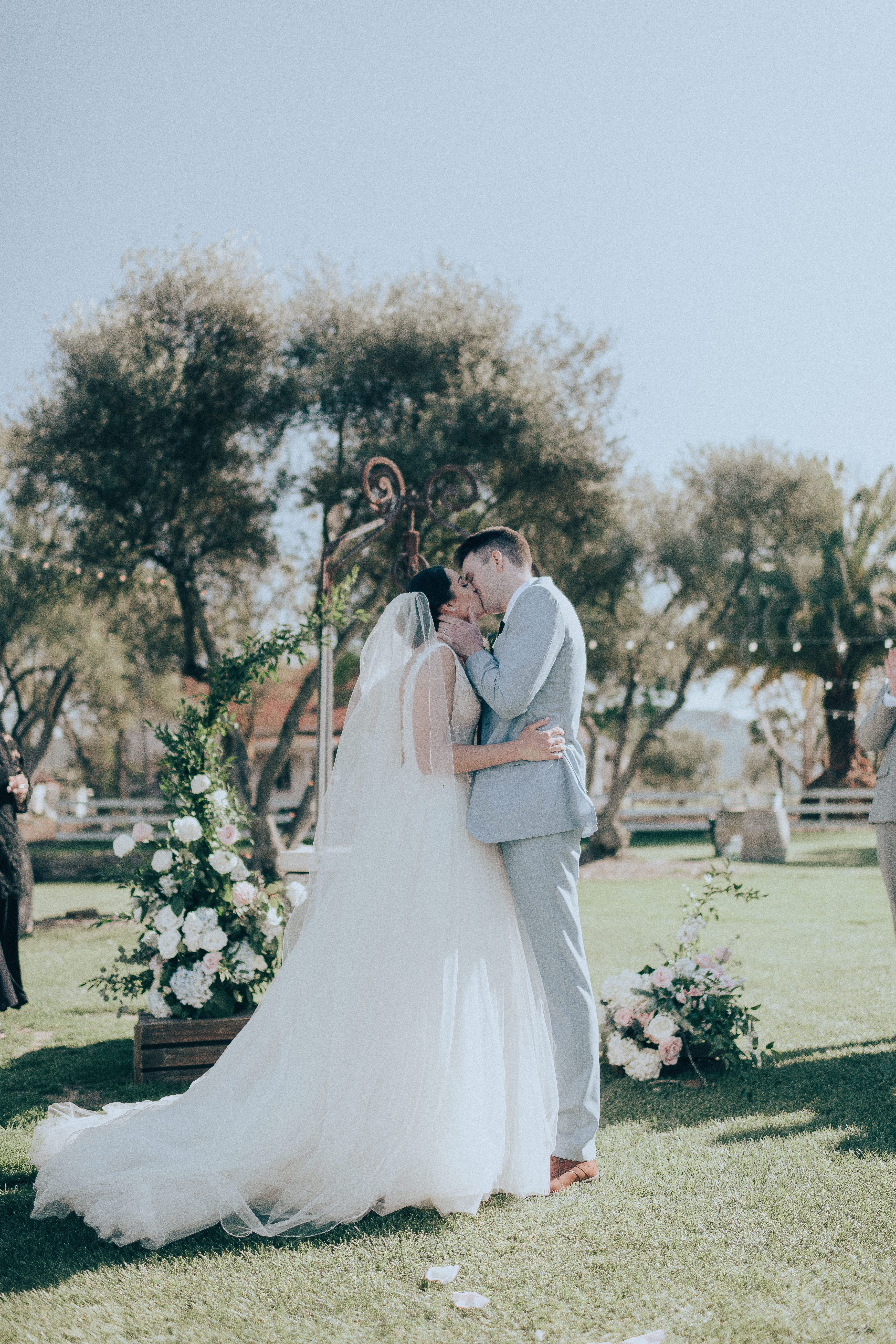 Santa Margarita Ranch Wedding, James Lester Photography, San Luis Obispo Wedding Photographer