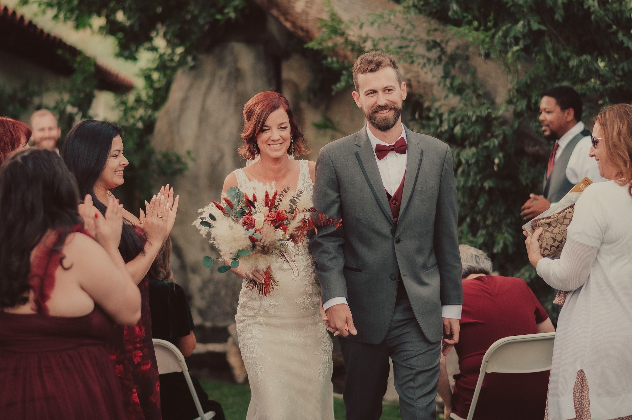 Moorten Botanical Garden Wedding, Palm Springs Wedding Venues, Palm Springs Wedding Photographer