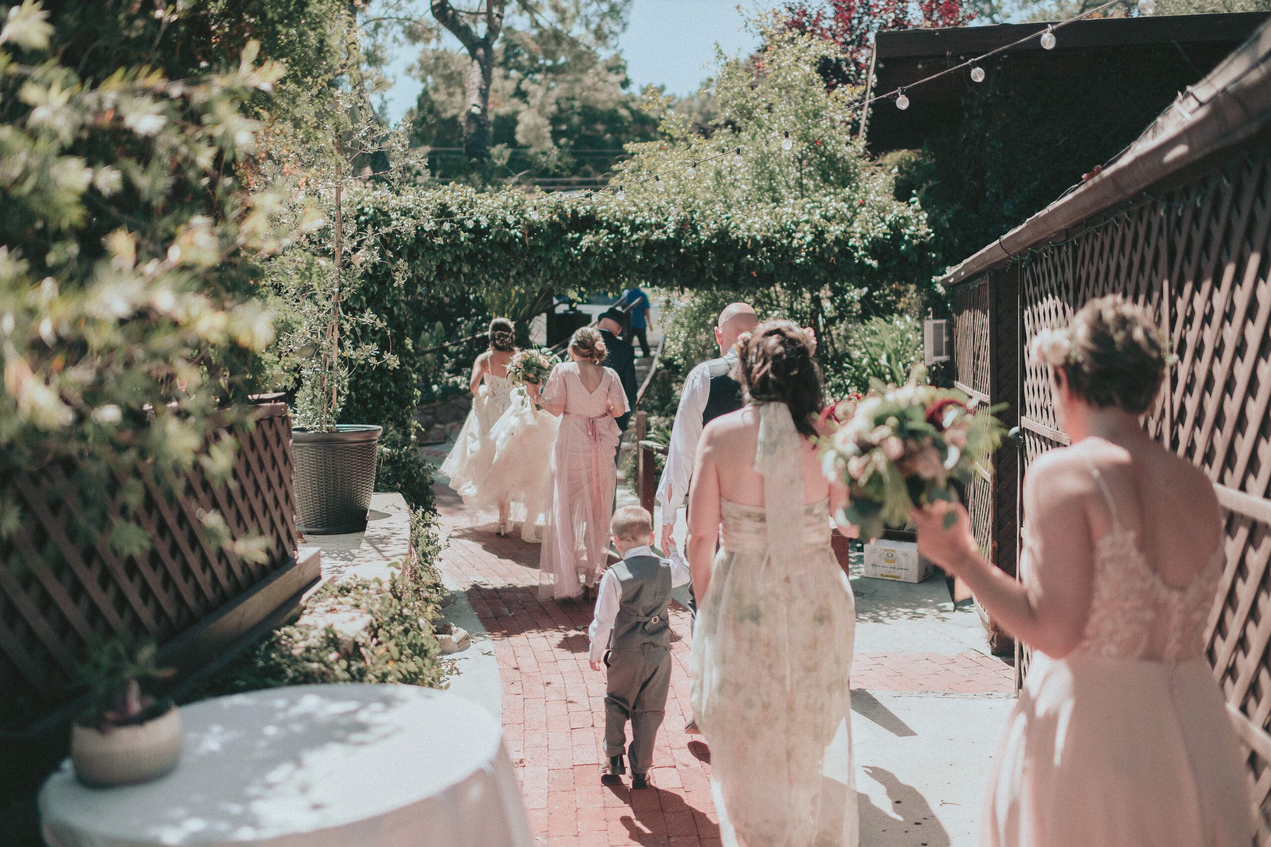 Inn of The Seventh Ray, Wedding at Inn of The Seventh Ray, San Luis Obispo Wedding Photographer, James Lester Photography