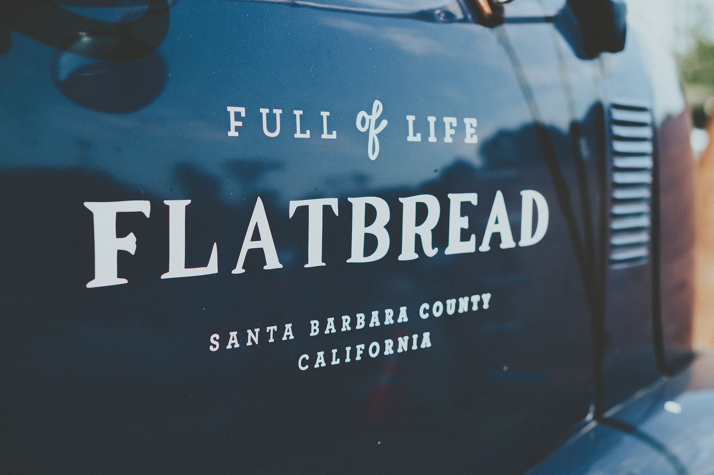 Full of Life Flatbread Santa Barbara California