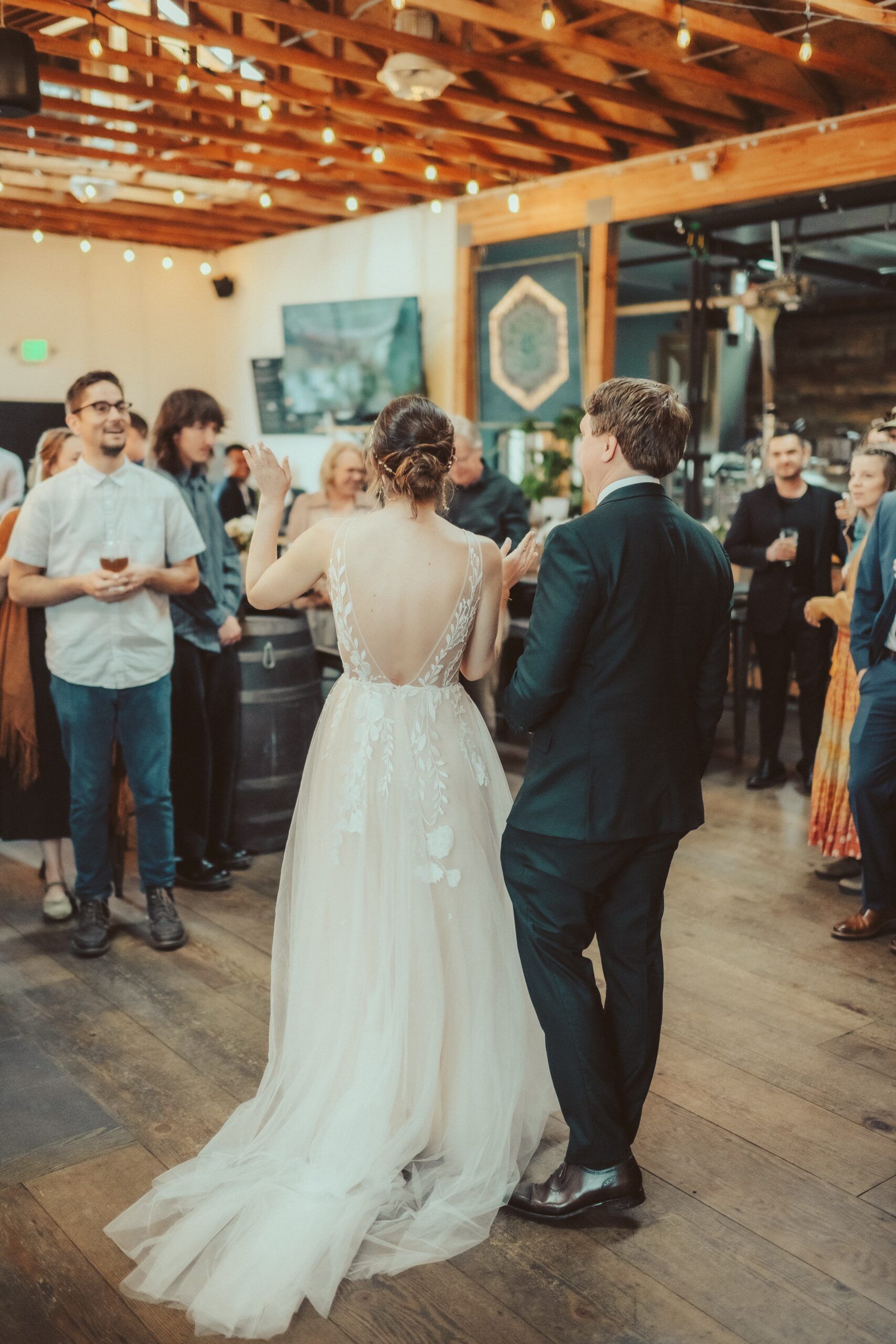 Henry Cowell Redwoods State Park Wedding, Woodhouse Brewery Wedding, Santa Cruz Wedding, James Lester Photography
