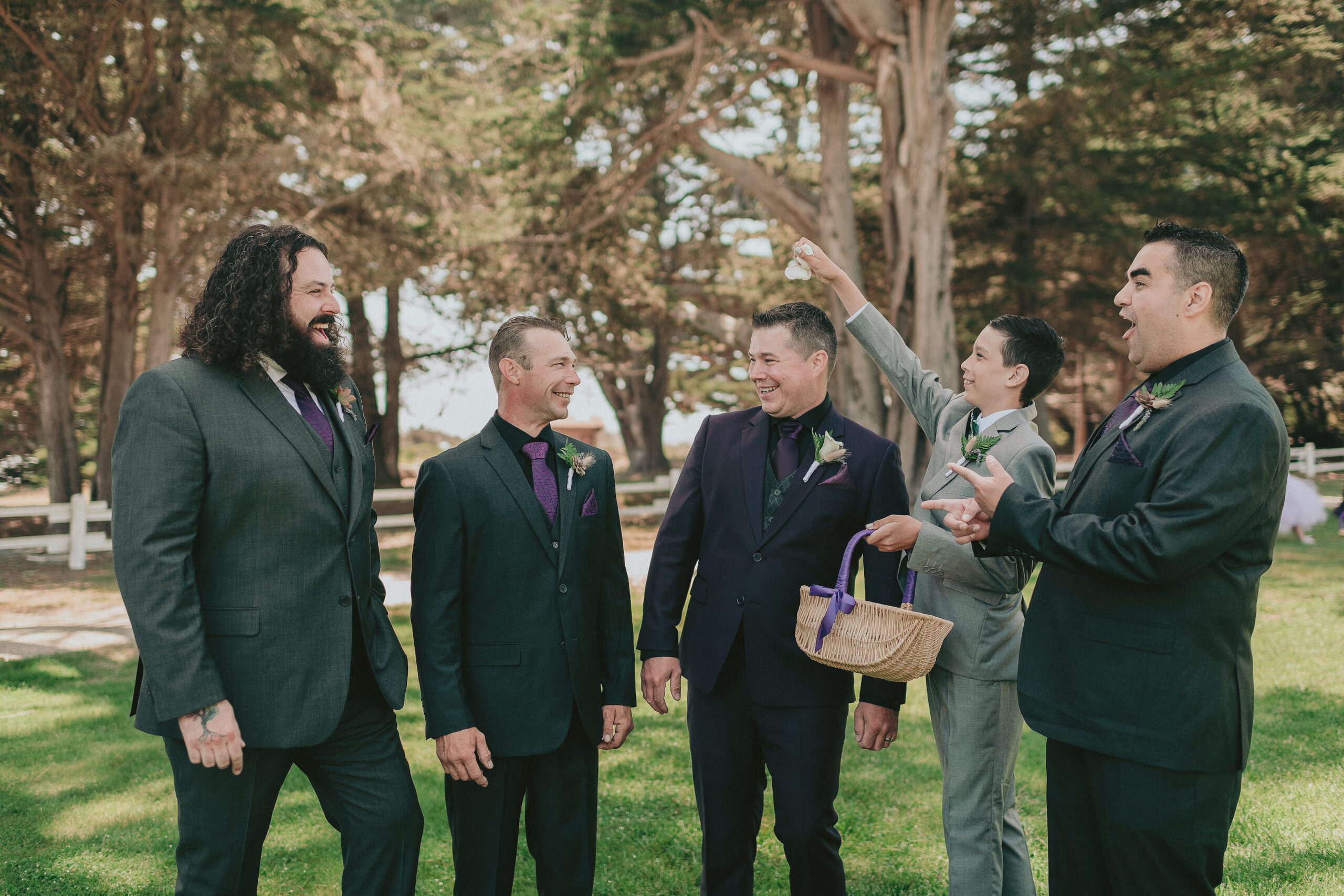 Oceanpoint Ranch Wedding, San Luis Obispo Wedding Photographer, Cambria CA Wedding Photographer, James Lester Photography