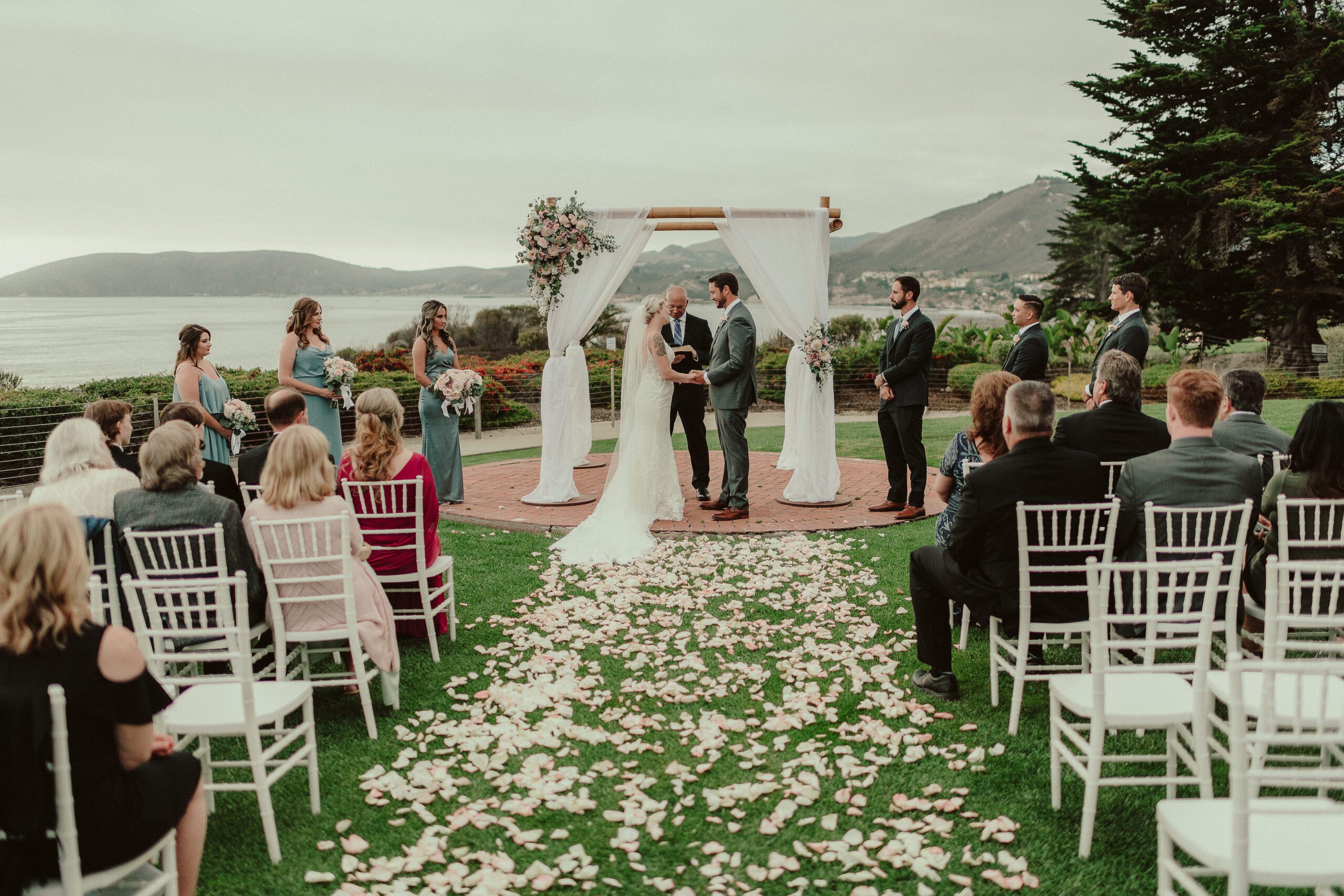Cliffs Hotel &amp;amp;amp; Spa Wedding in Pismo Beach , San Luis Obispo Wedding Photographer, Pismo Beach Wedding Photographer, James Lester Photography