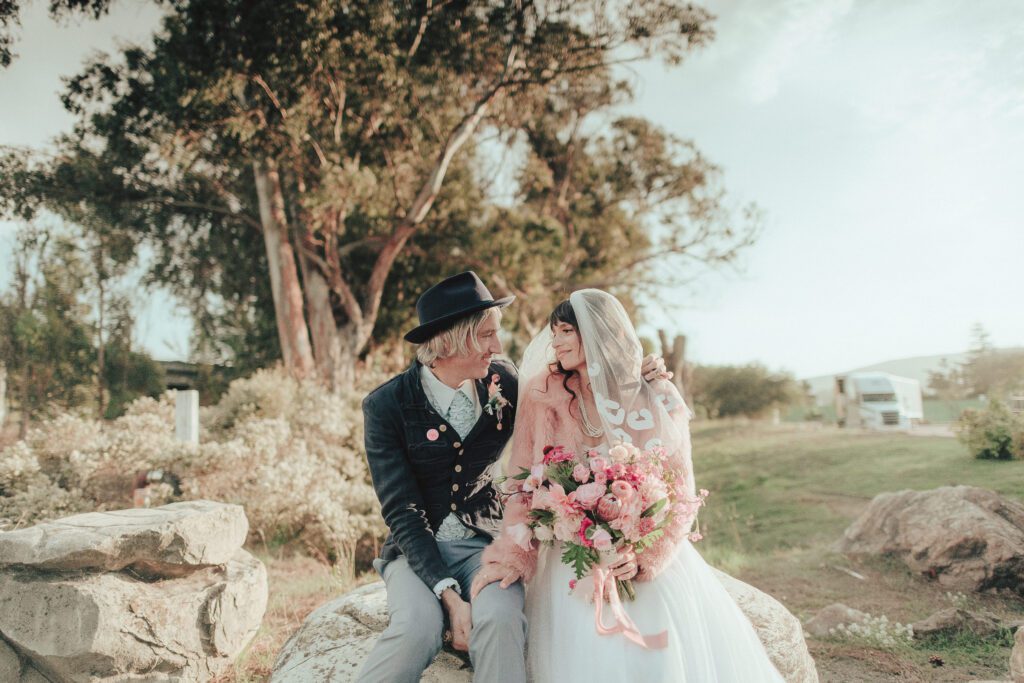 Madonna Inn Wedding, San Luis Obispo Wedding Photographer, James Lester Photography