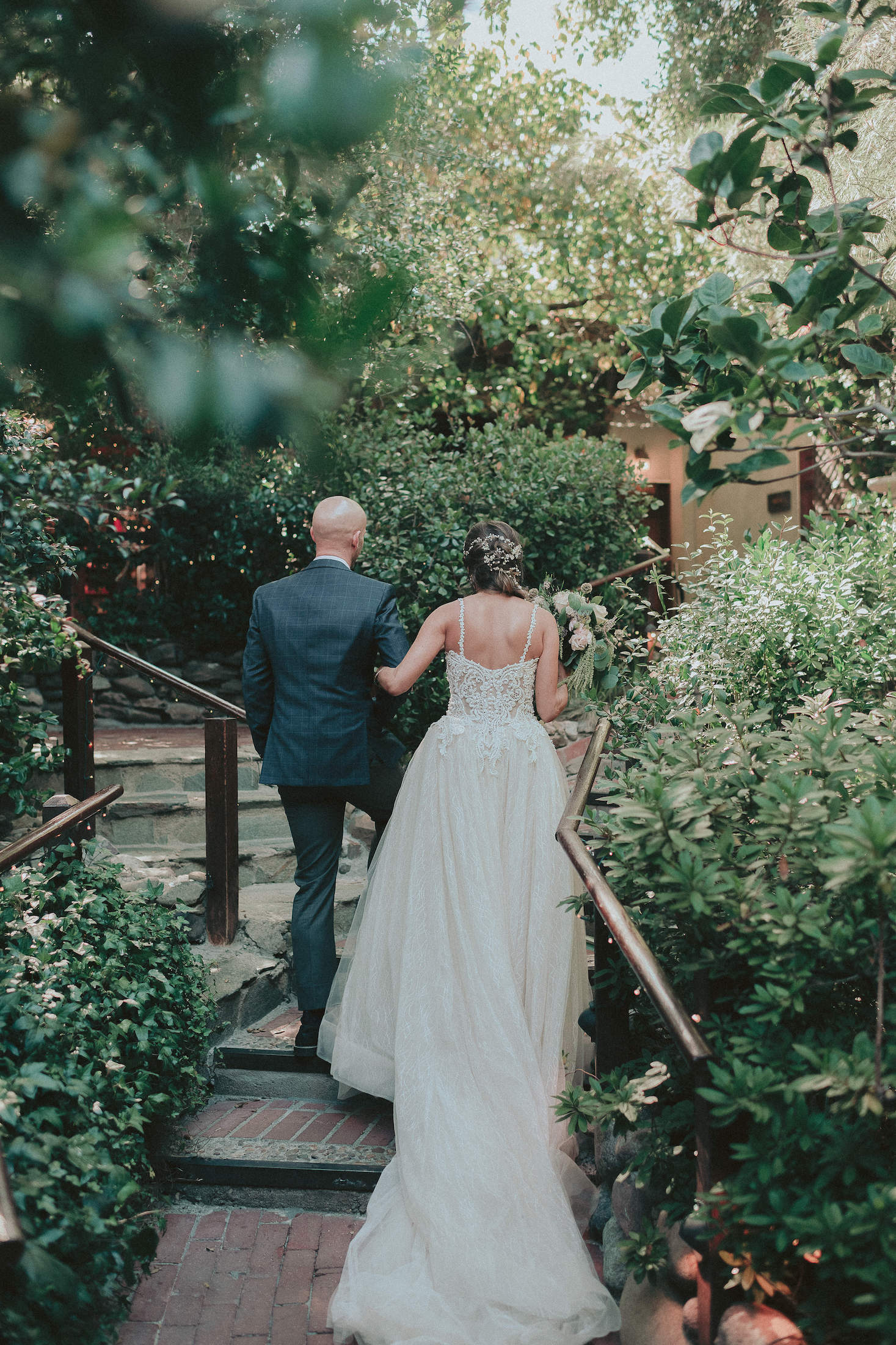 Inn of The Seventh Ray, Wedding at Inn of The Seventh Ray, San Luis Obispo Wedding Photographer, James Lester Photography