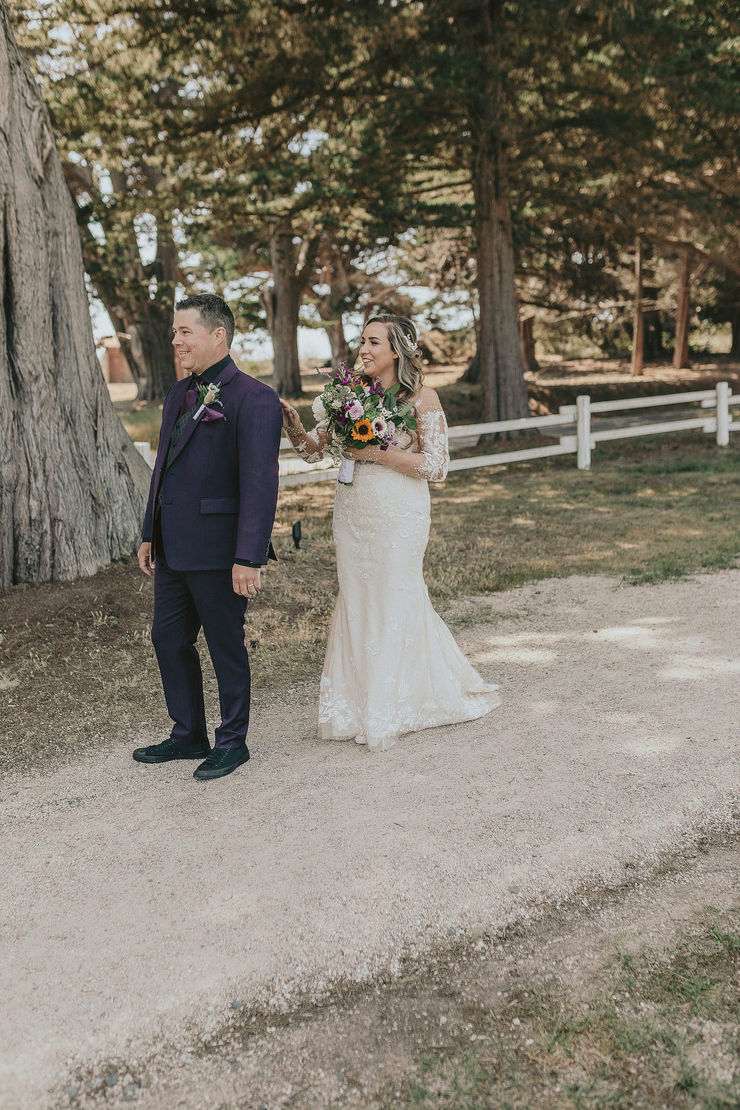 Oceanpoint Ranch Wedding, San Luis Obispo Wedding Photographer, Cambria CA Wedding Photographer, James Lester Photography