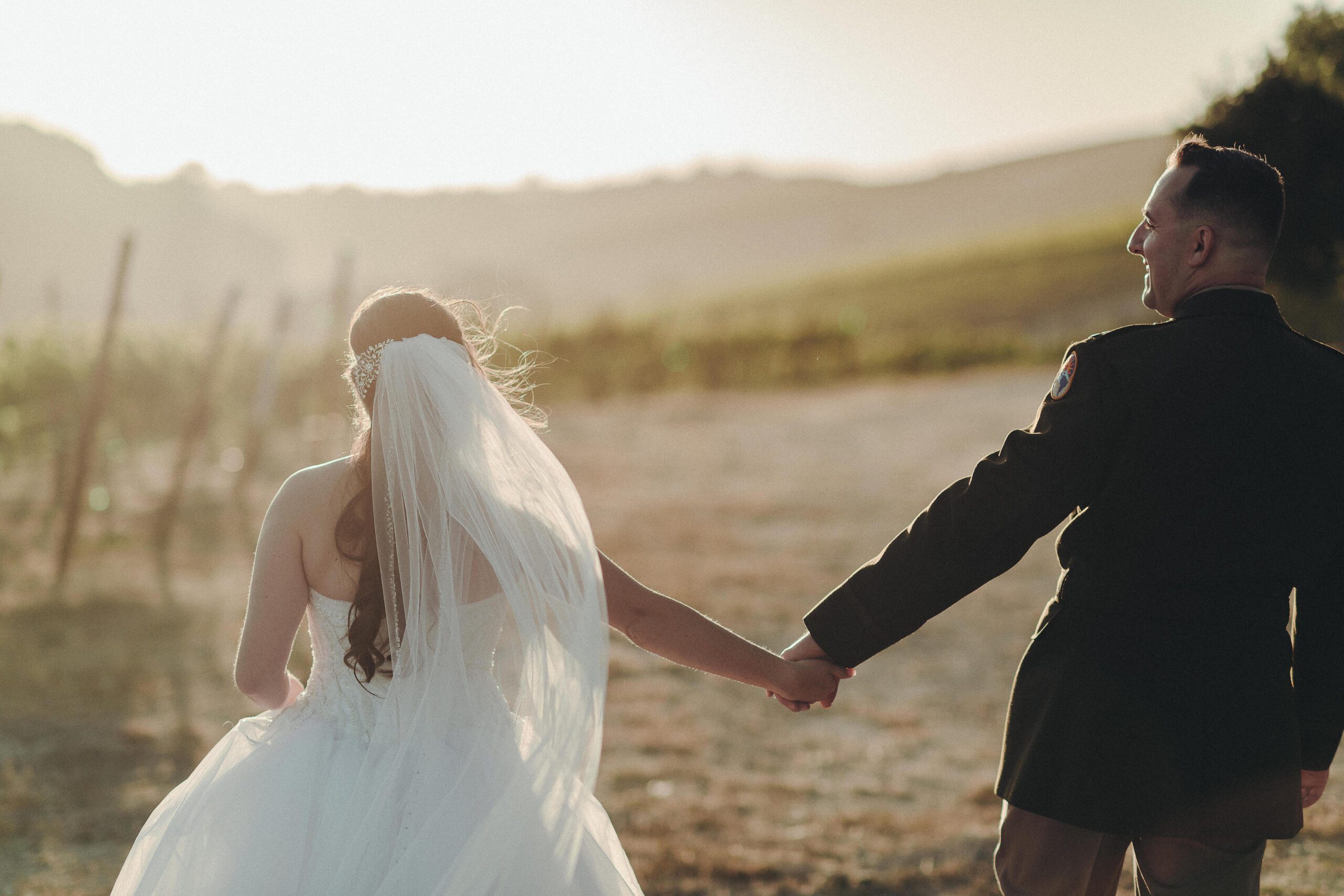 Tooth and Nail Winery Wedding, San Luis Obispo Wedding Photographer, Paso Robles Wedding Photographer, James Lester Photography
