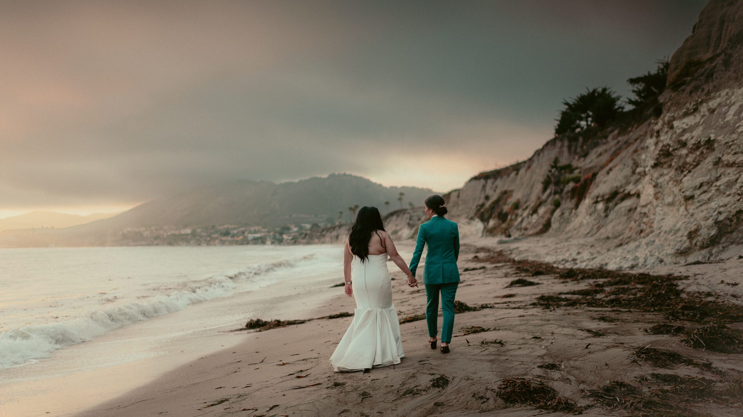 Dolphin Bay Resort Wedding, Dolphin Bay Resort &amp;amp;amp;amp;amp;amp;amp;amp; Spa Wedding, Pismo Beach Wedding, James Lester Photography