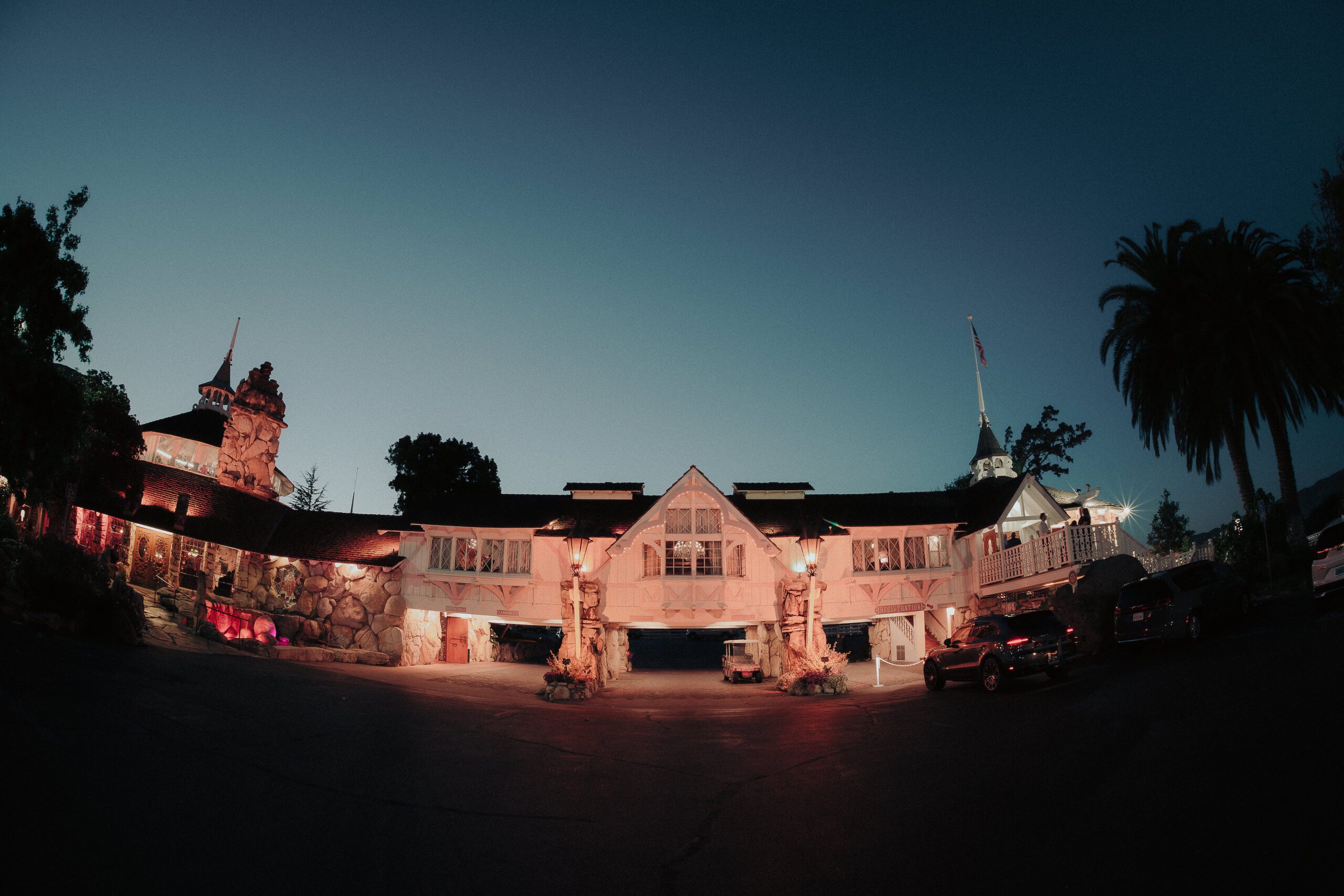 Madonna Inn Wedding, San Luis Obispo Wedding Photographer, James Lester Photography