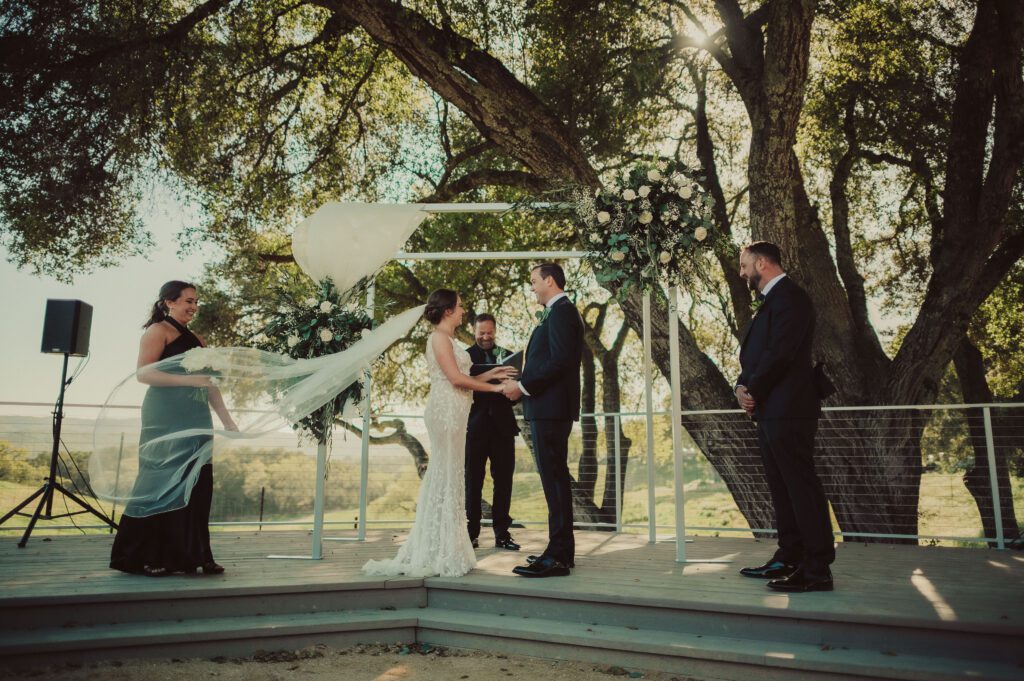 Oak &amp;amp;amp;amp;amp;amp; Vine Vineyard Estate Wedding, San Luis Obispo Wedding Venue, James Lester Photography